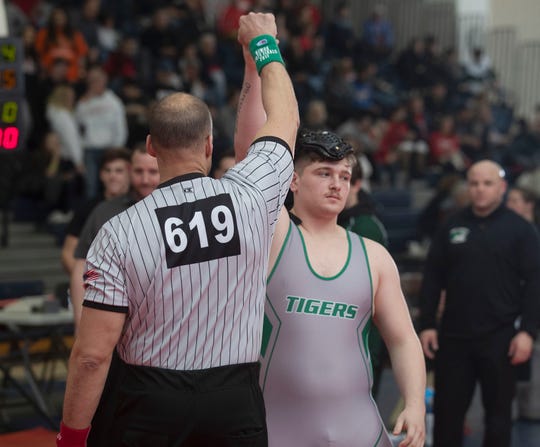 Fresh 80 Gmc Wrestling Finals 2020