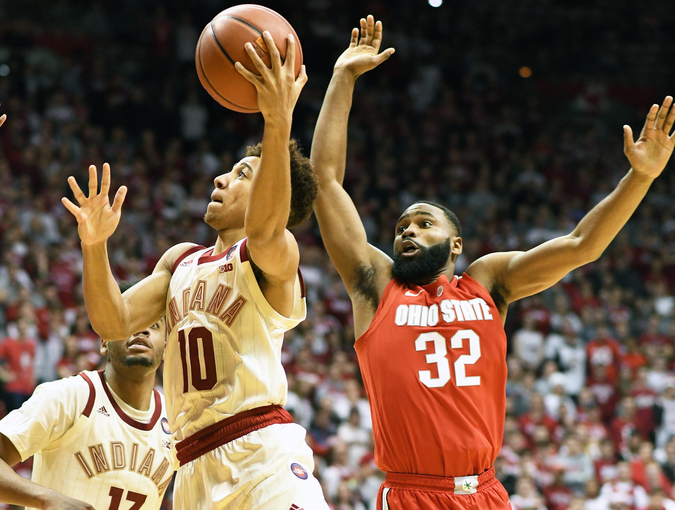 Bracketology: Why IU Basketball Can Still Make The NCAA Tournament