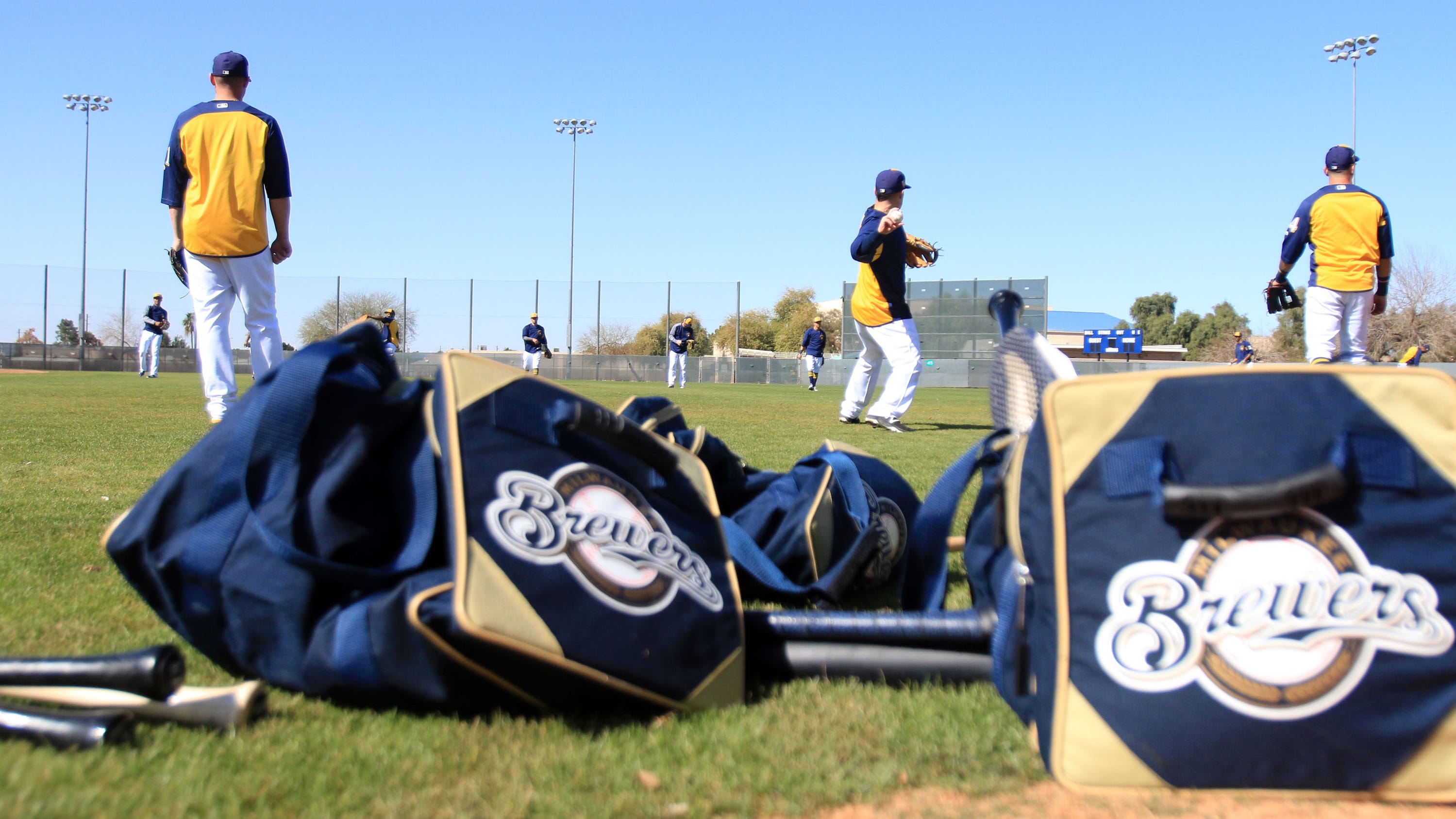 Guide to Brewers spring training Key dates, 5 things to watch and more