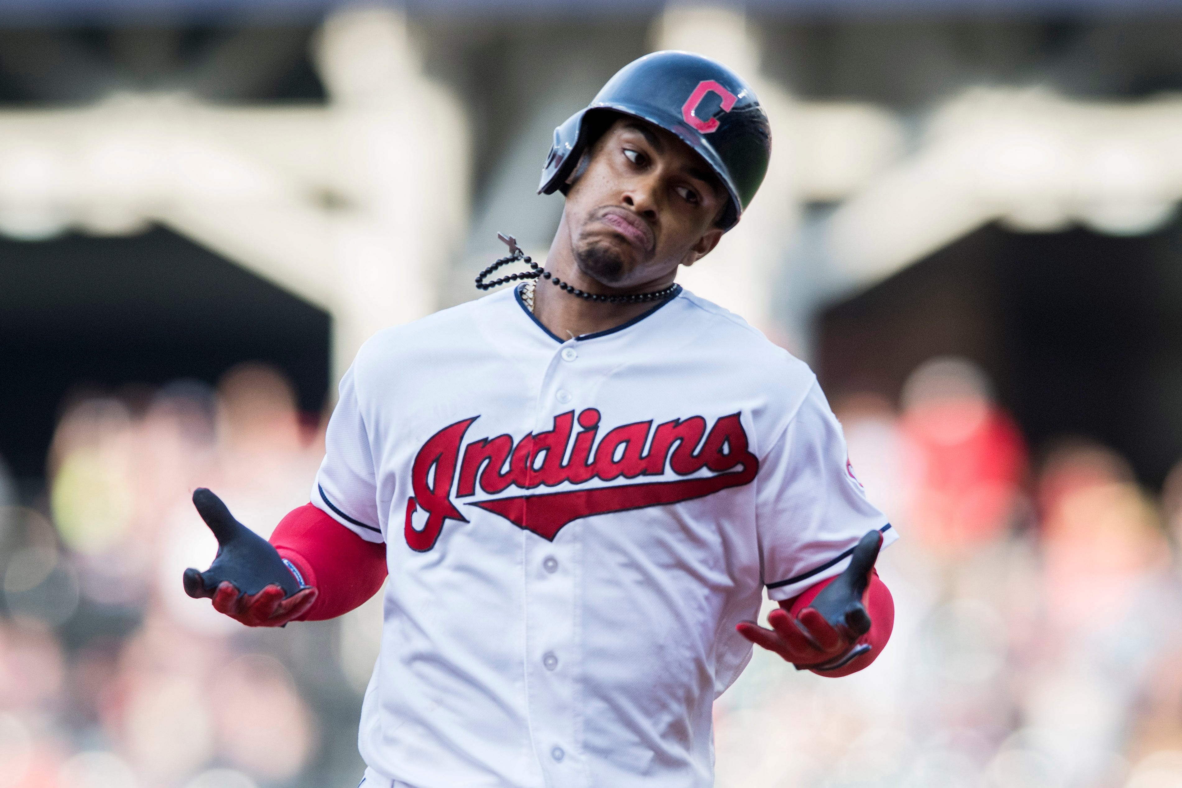 Francisco Lindor drops, but not out of first round in LABR Mixed draft