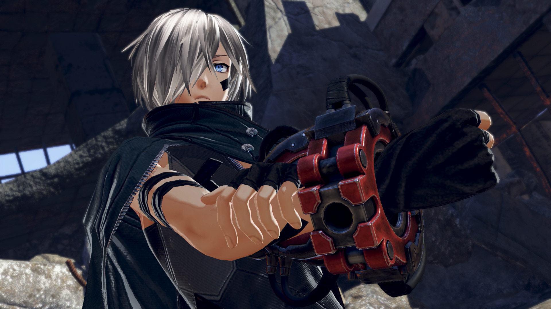 god eater 3 overkill