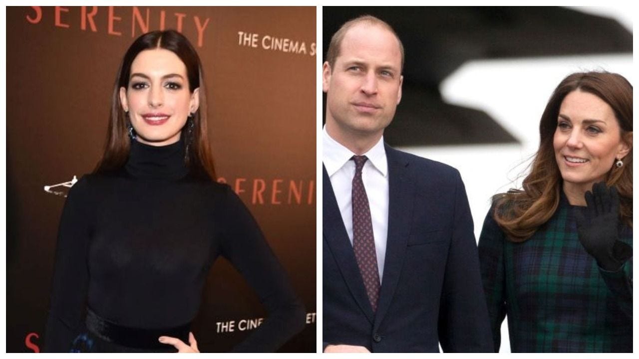 Anne Hathaway Uses Kate Middleton S Parenting Style To Empower Kids