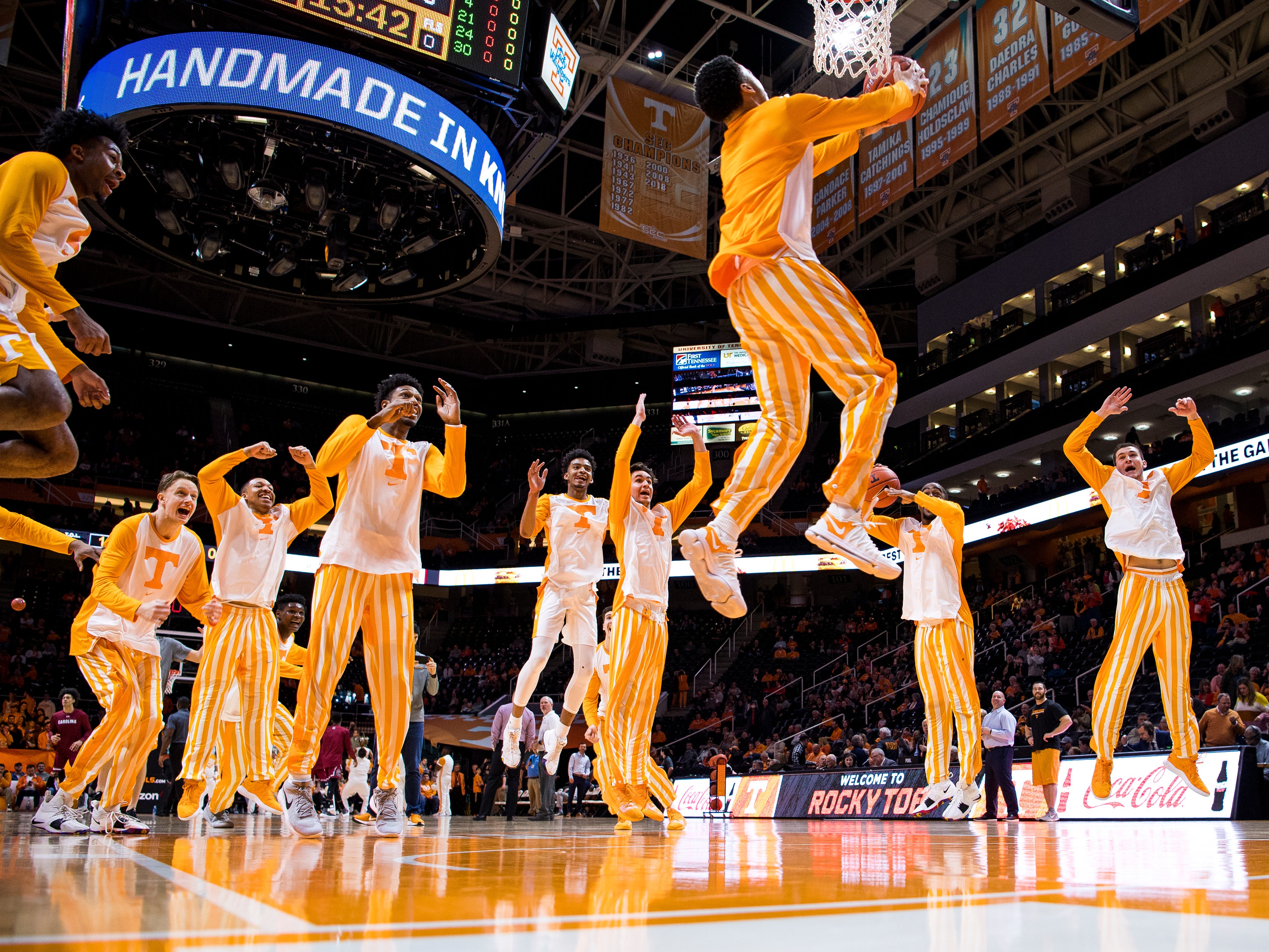 No 1 Tennessee Vols Vs No 5 Kentucky Basketball Game Predictions History