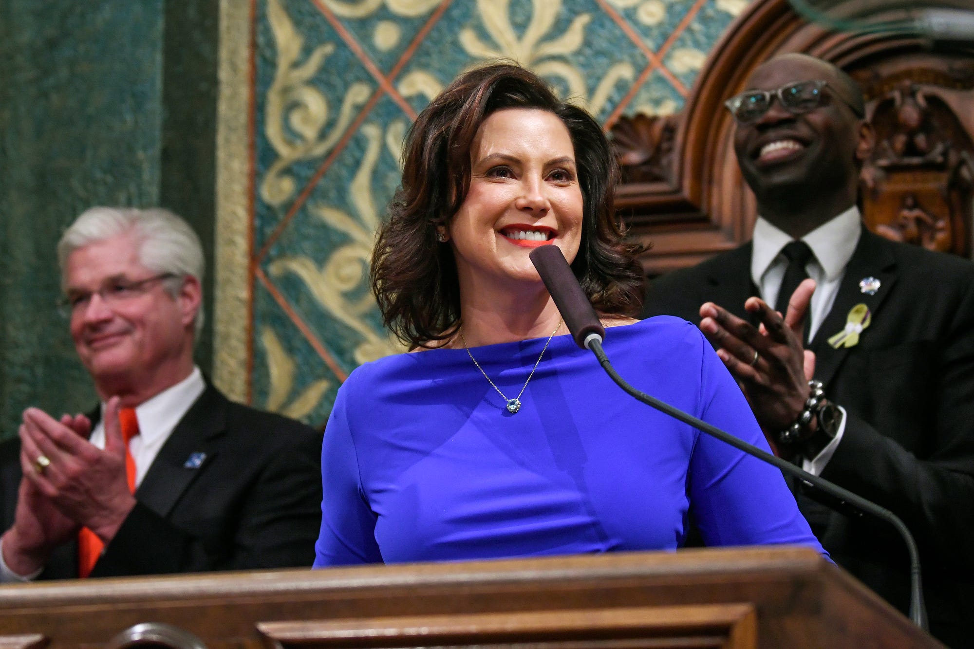 Reactions: Twitter Reacts To Gov. Whitmer Calls For Transparency