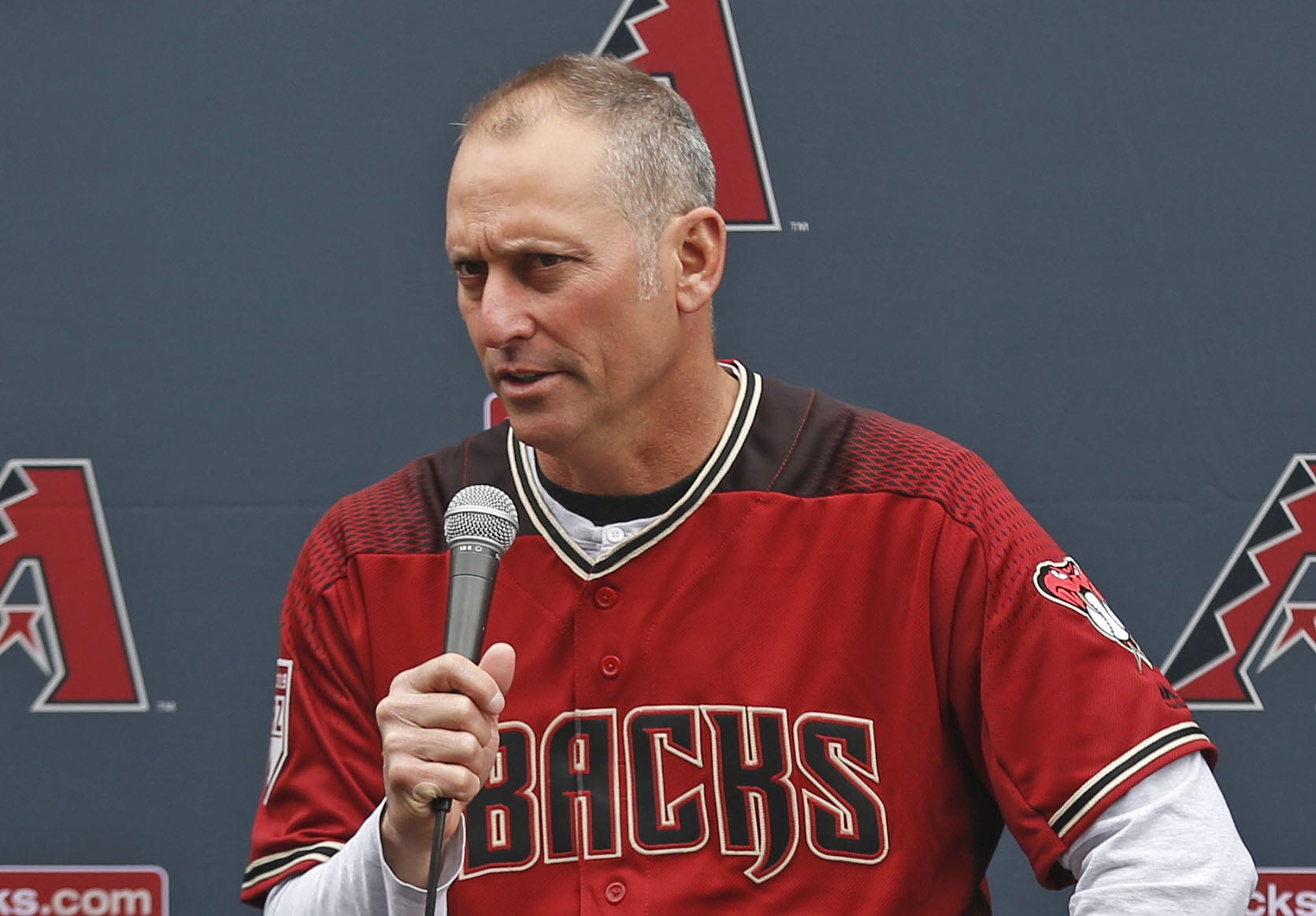 diamondbacks jersey 2019