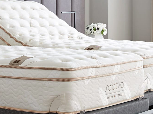 best mattresses from a box