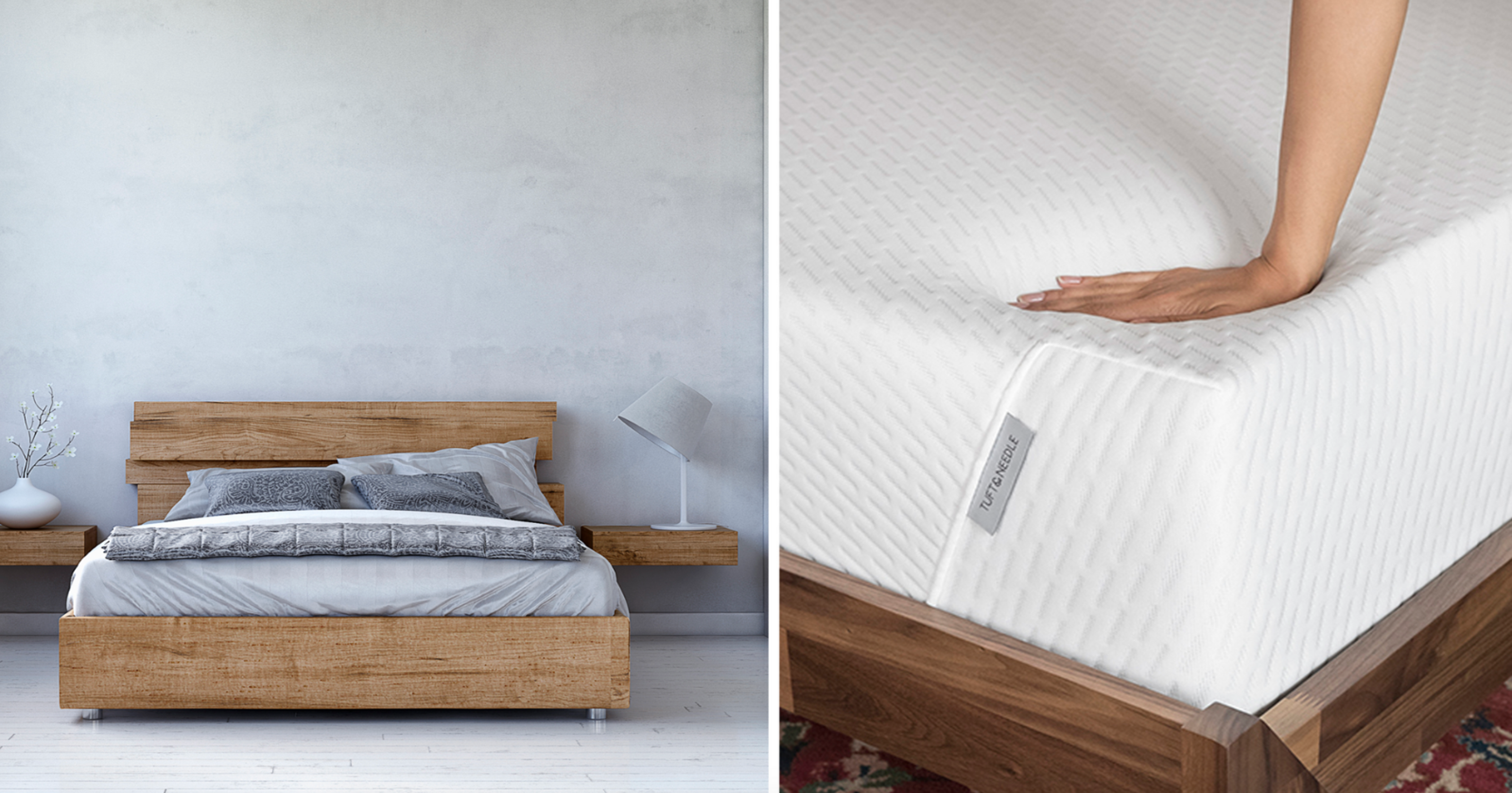best delivery mattresses compared