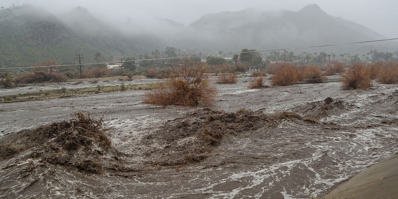 Palm Springs declares emergency, outlines nearly 2 million in flood damage