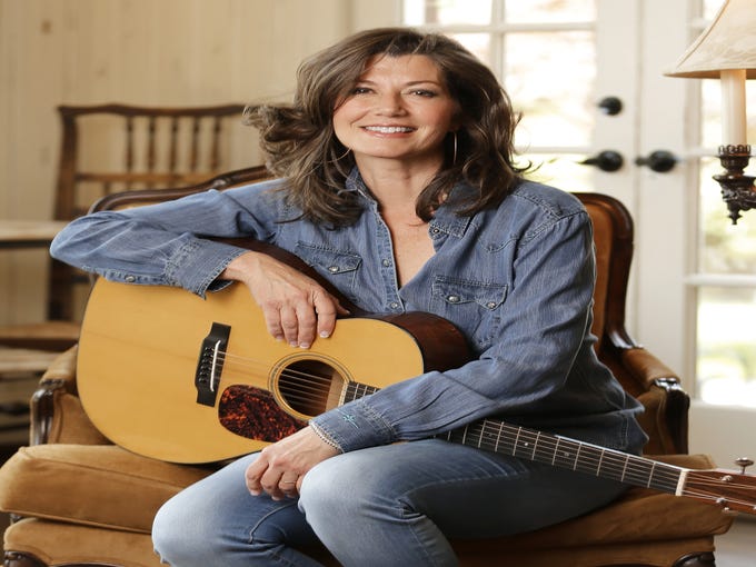 Amy Grant is just like us: She has bad days and loves to declutter