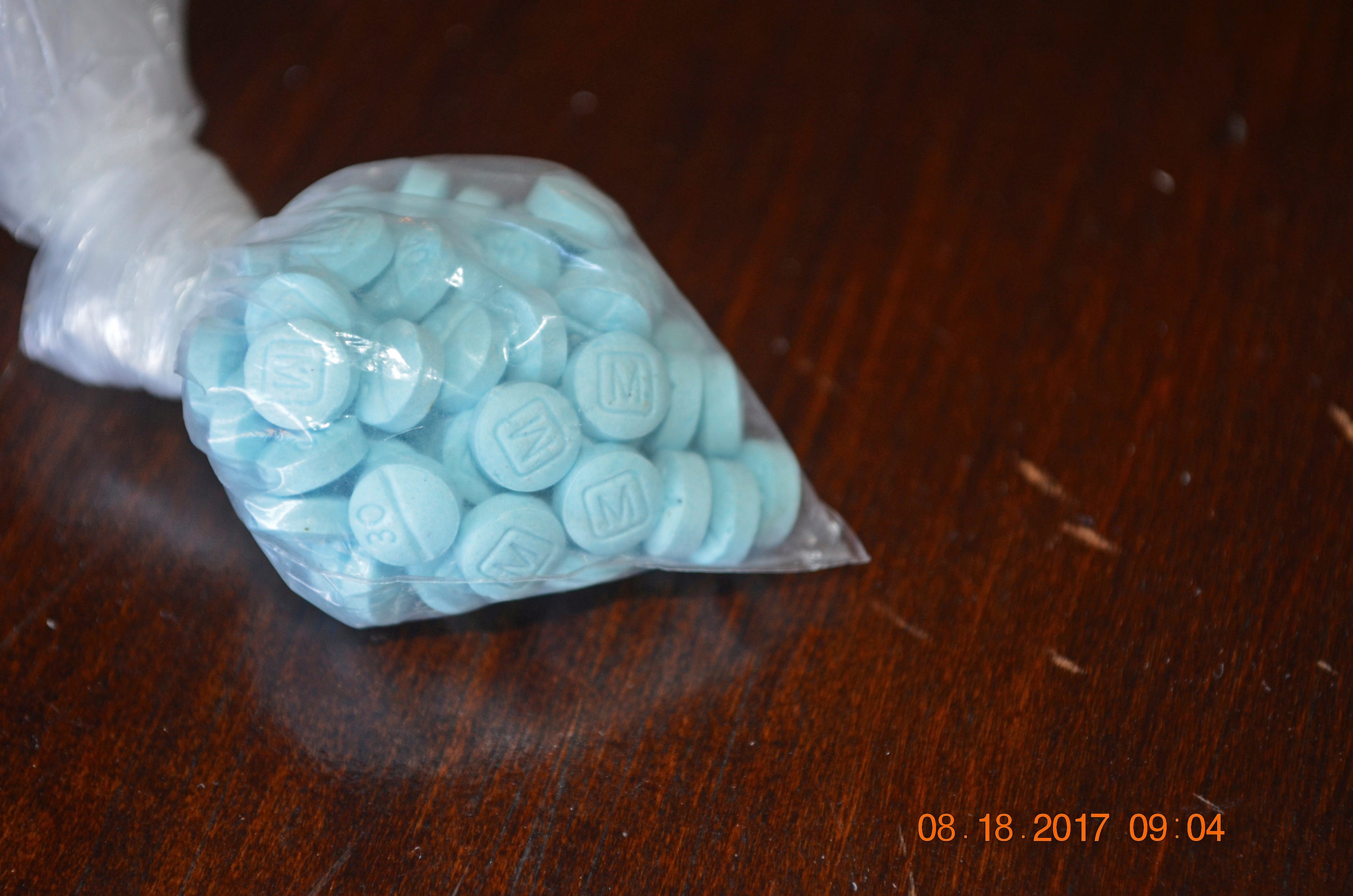 Pills Sold On El Paso Streets As Oxycodone Actually Contain Fentanyl   78f3f749 2de3 44ba 9b28 600d4a8b4ae0 AP19036849963663 