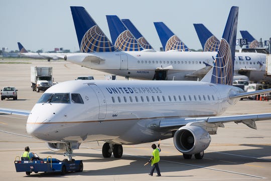 United Airlines Passenger Indicted For Alleged Sexual