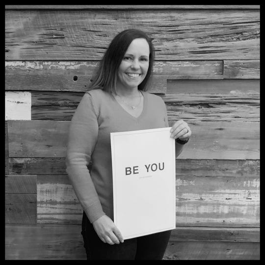 Aimee Boyd Robinson is in the spotlight for this week's Be You.