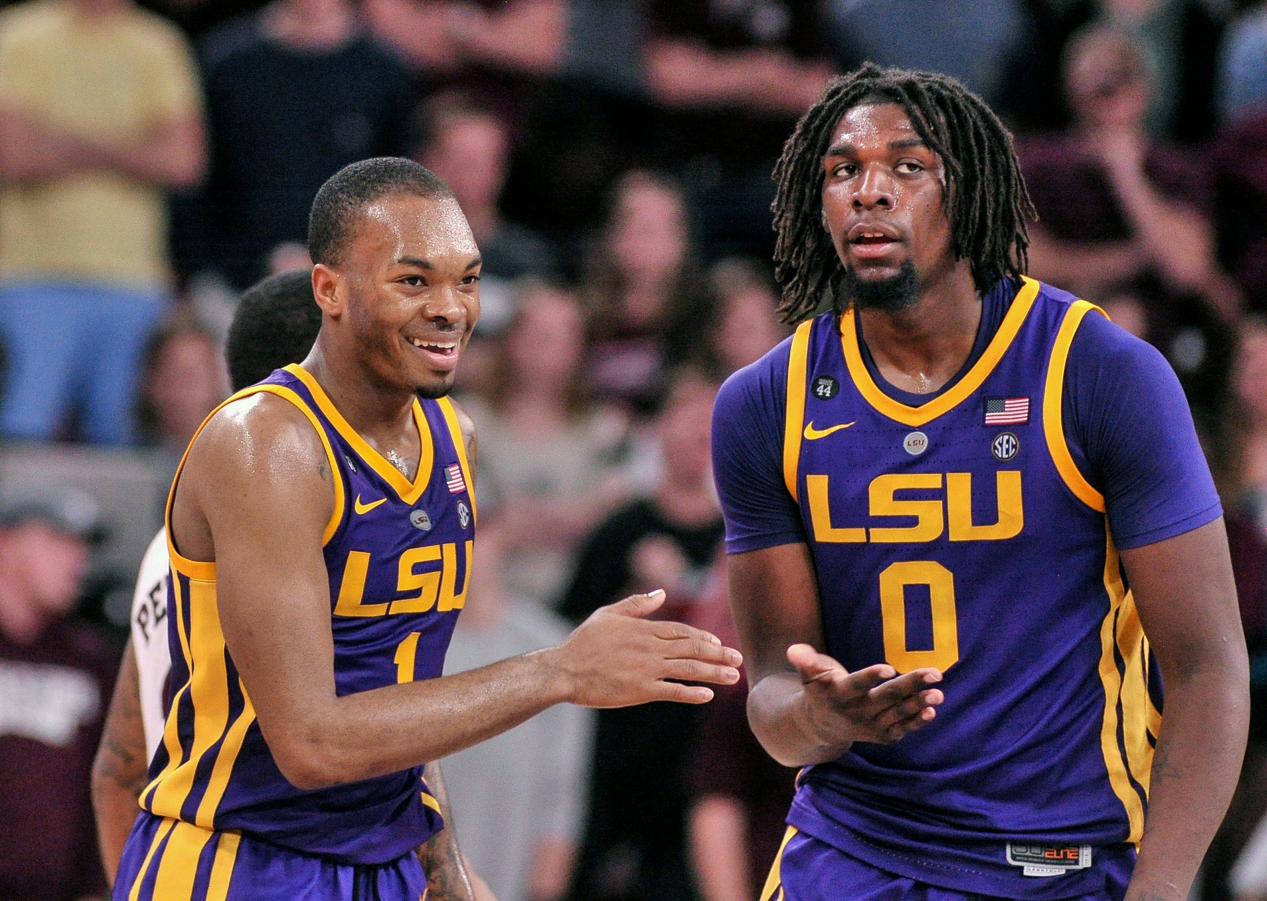 lsu basketball uniforms 2019