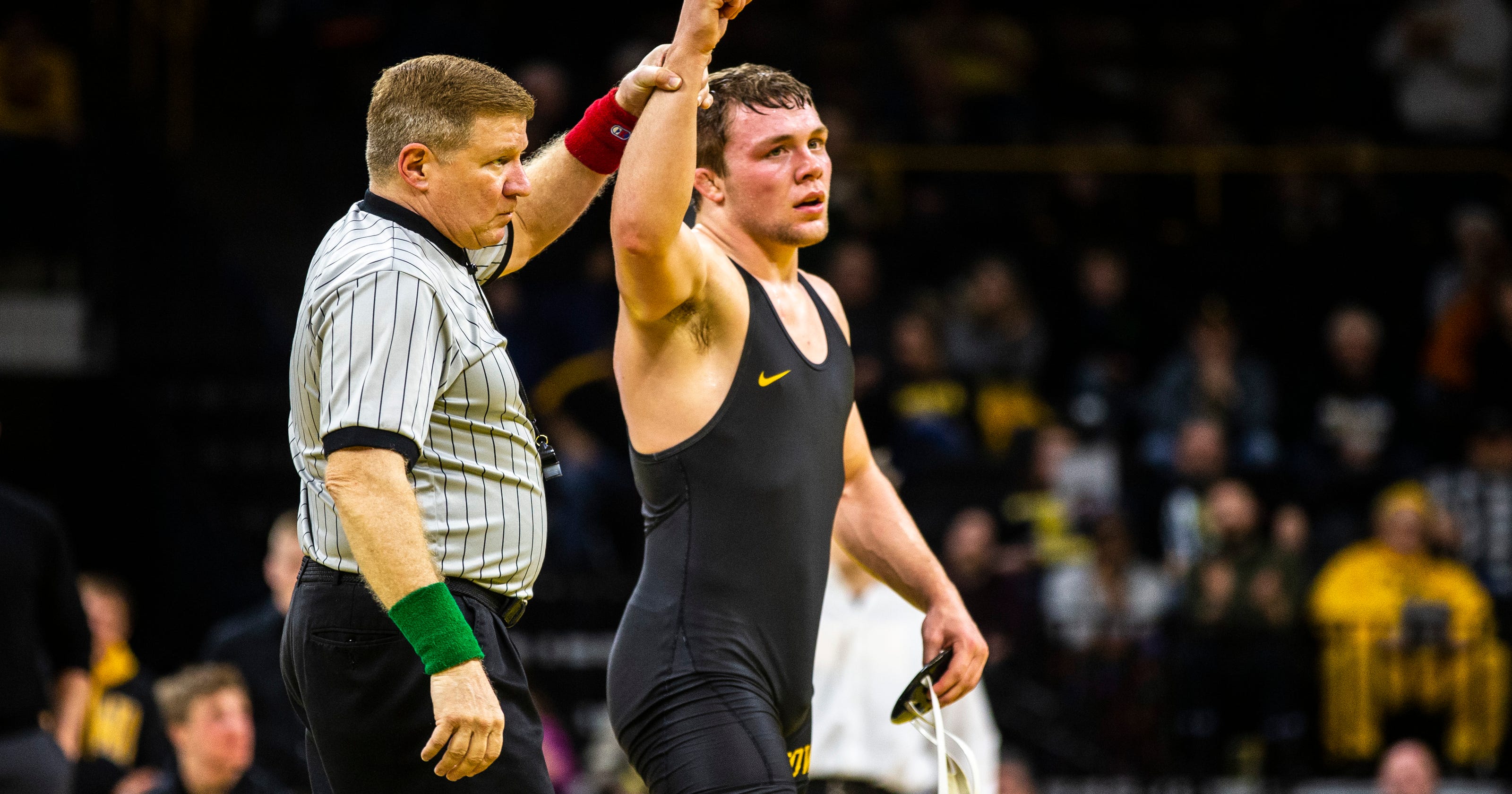 NCAA Wrestling Takeaways from every Iowa, ISU, UNI medal match at the