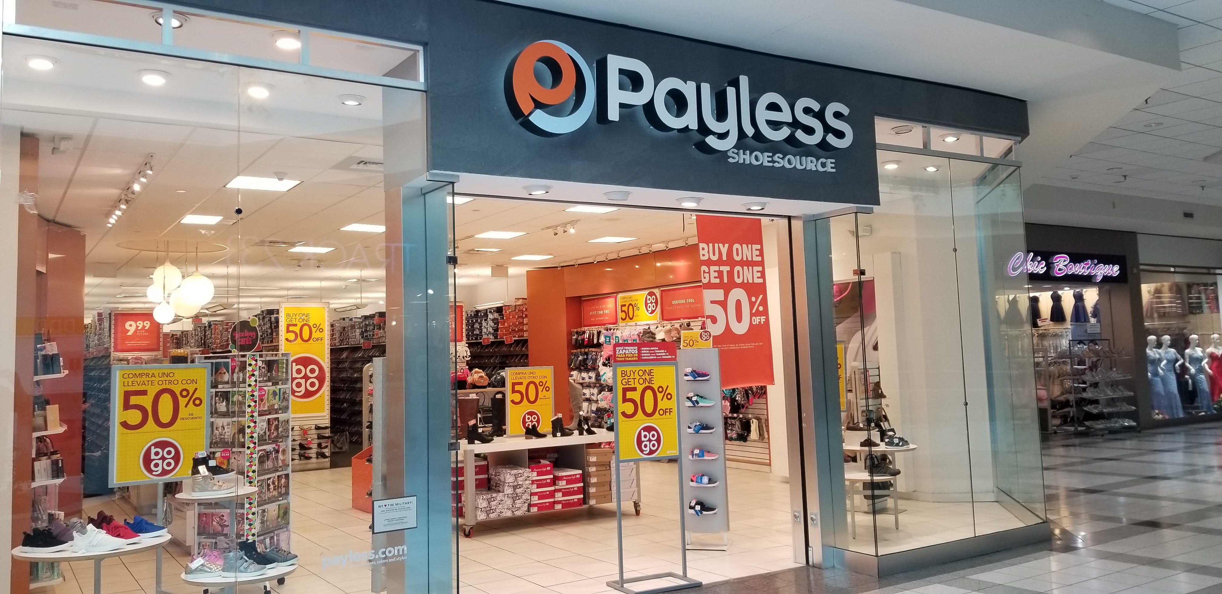 payless ave j