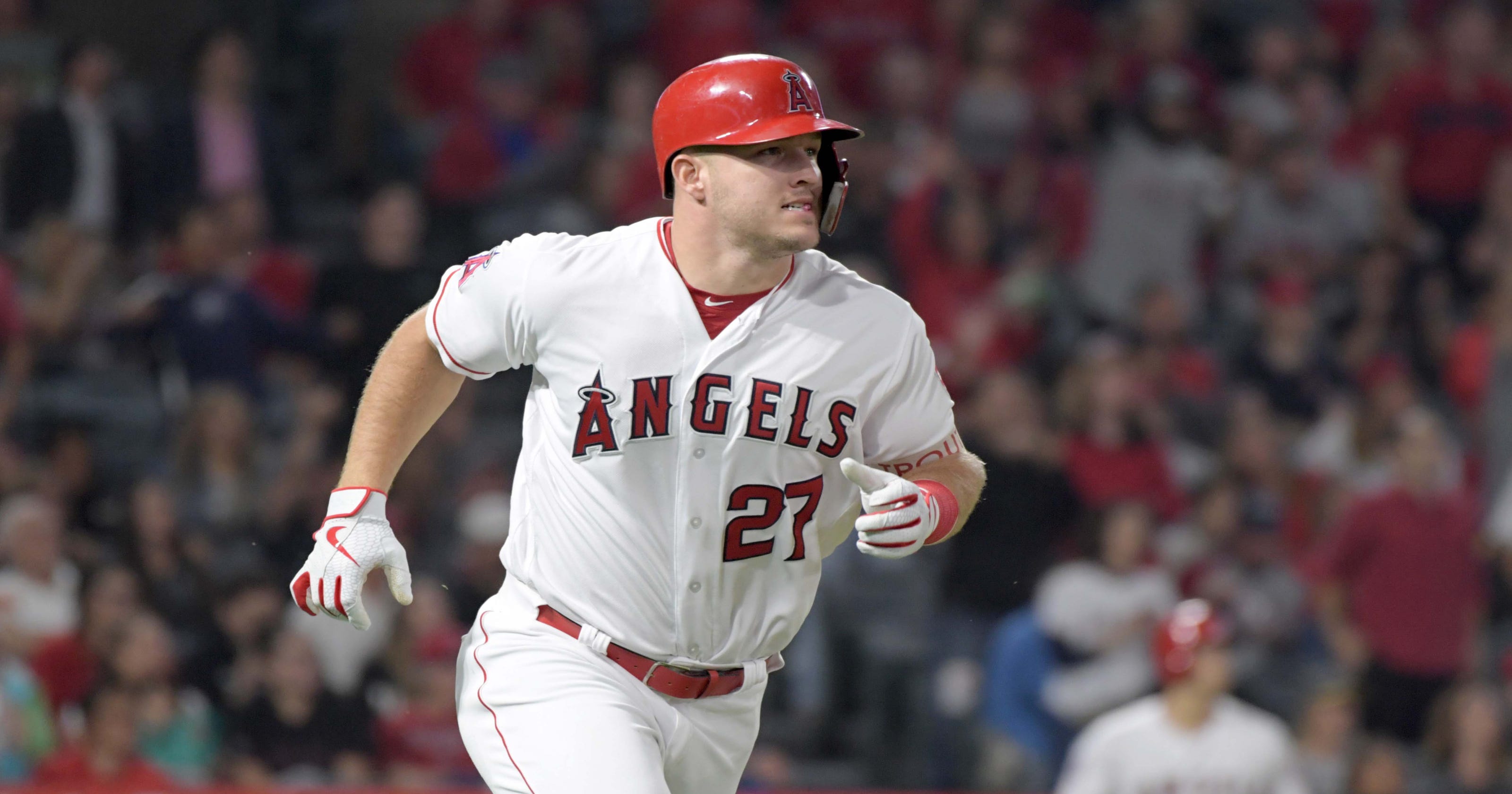 Fantasy baseball Top 50 players for 2019 MLB season