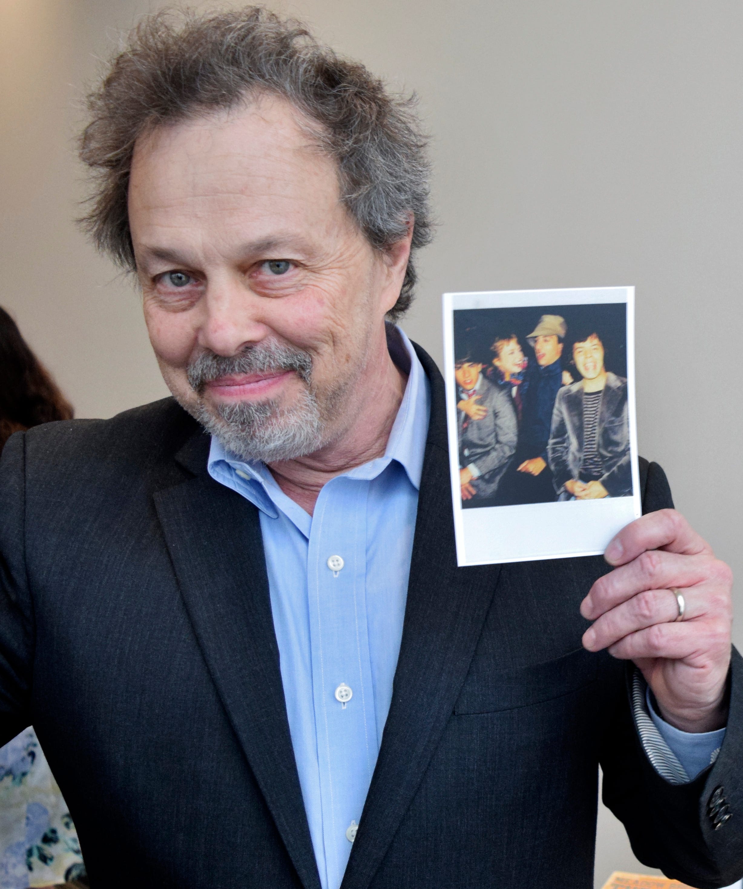 Next photo of Curtis Armstrong