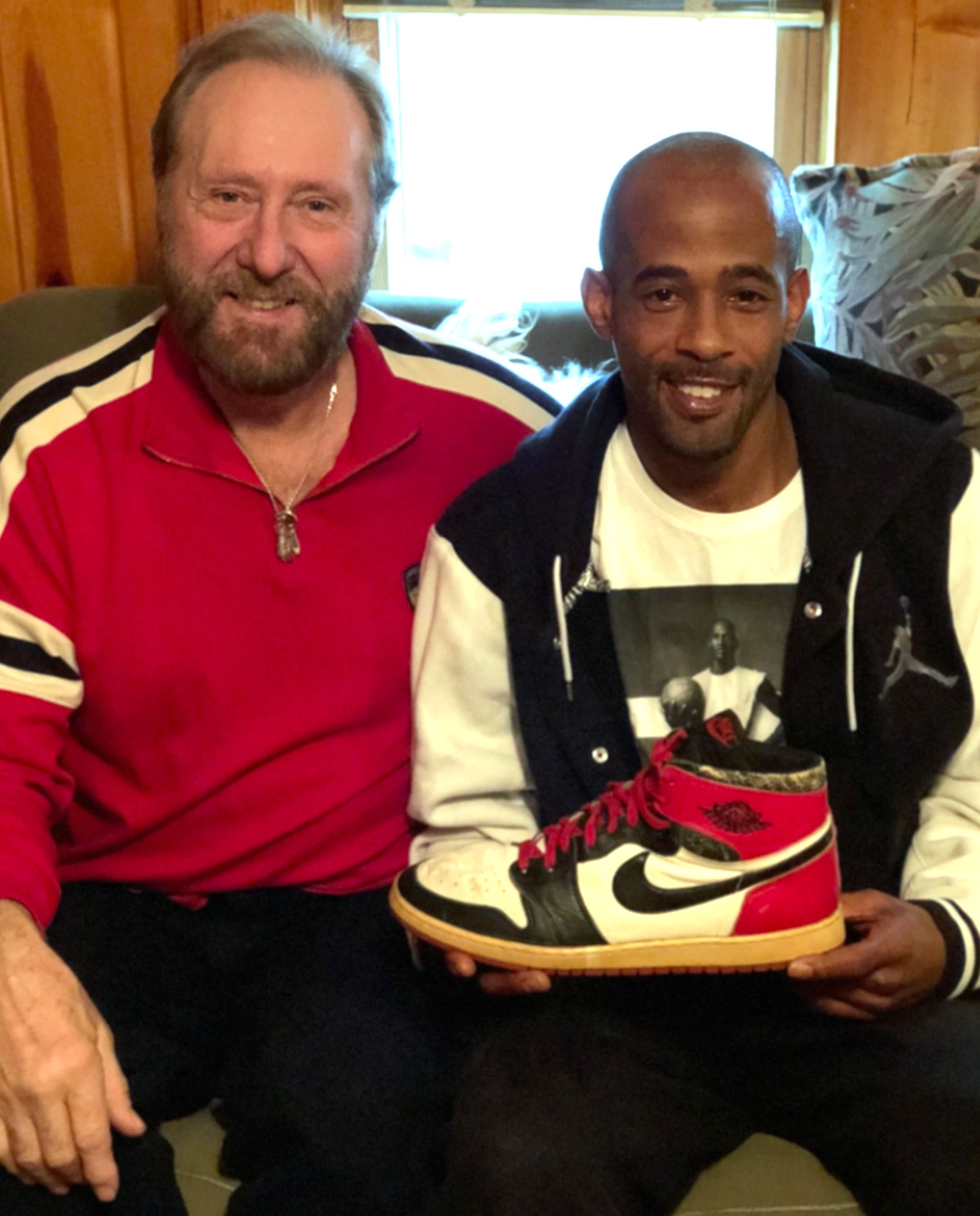 Most significant Air Jordan shoe' saved 