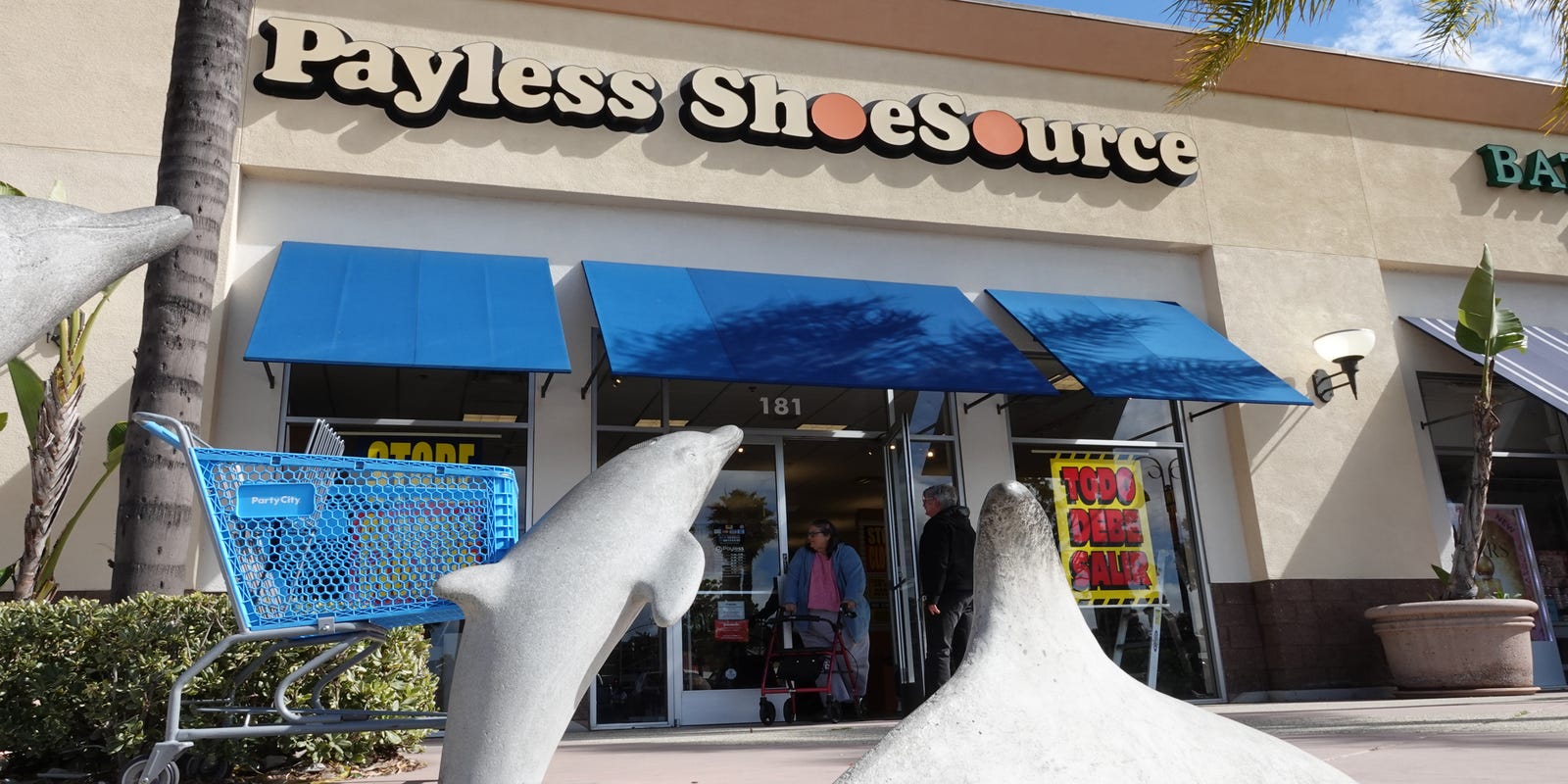 Payless to close . stores, including 6 in Ventura County