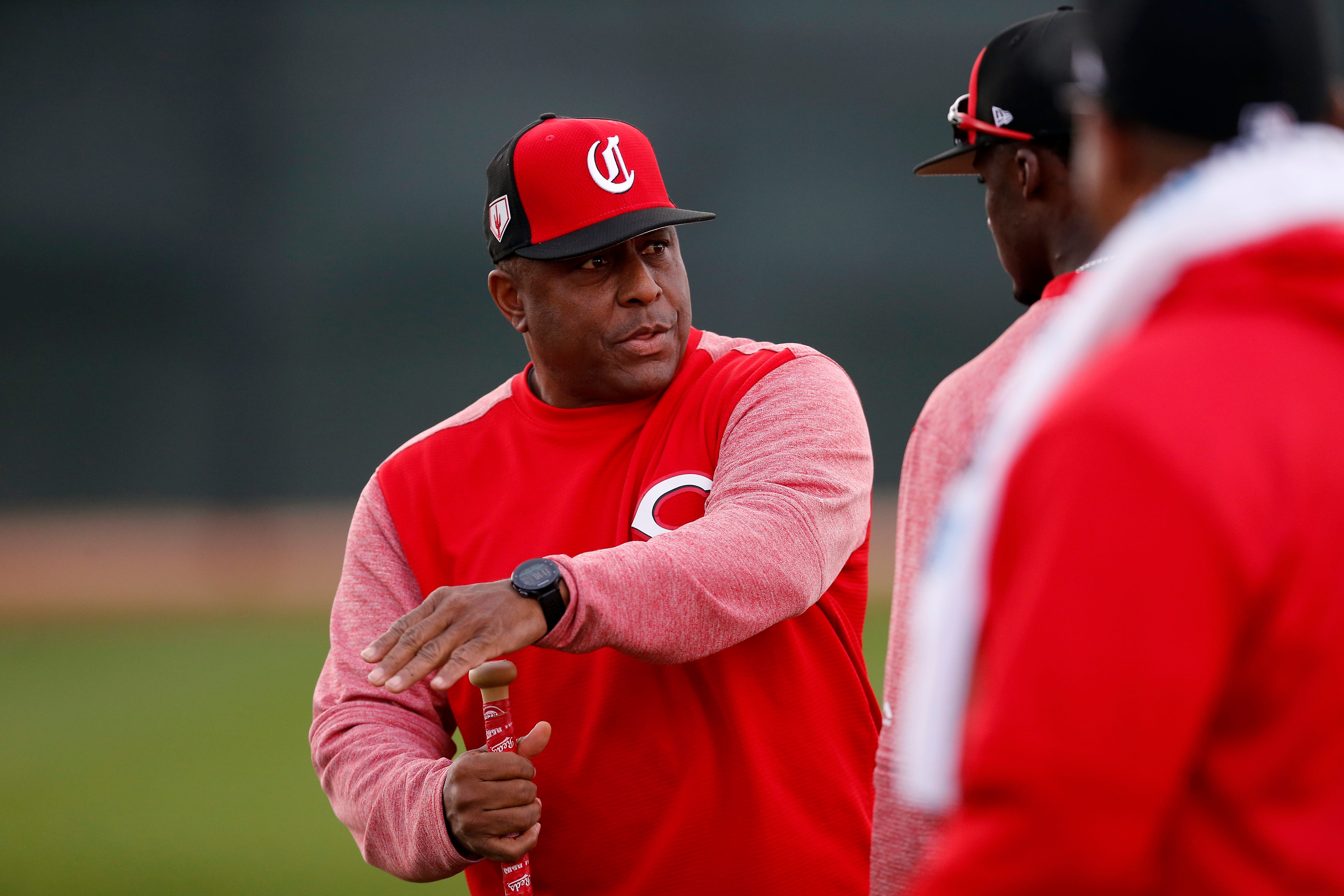 Cincinnati Reds part ways with minor league coaches, Billy Hatcher