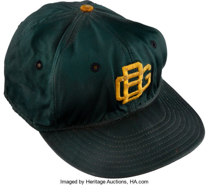 vince lombardi hat