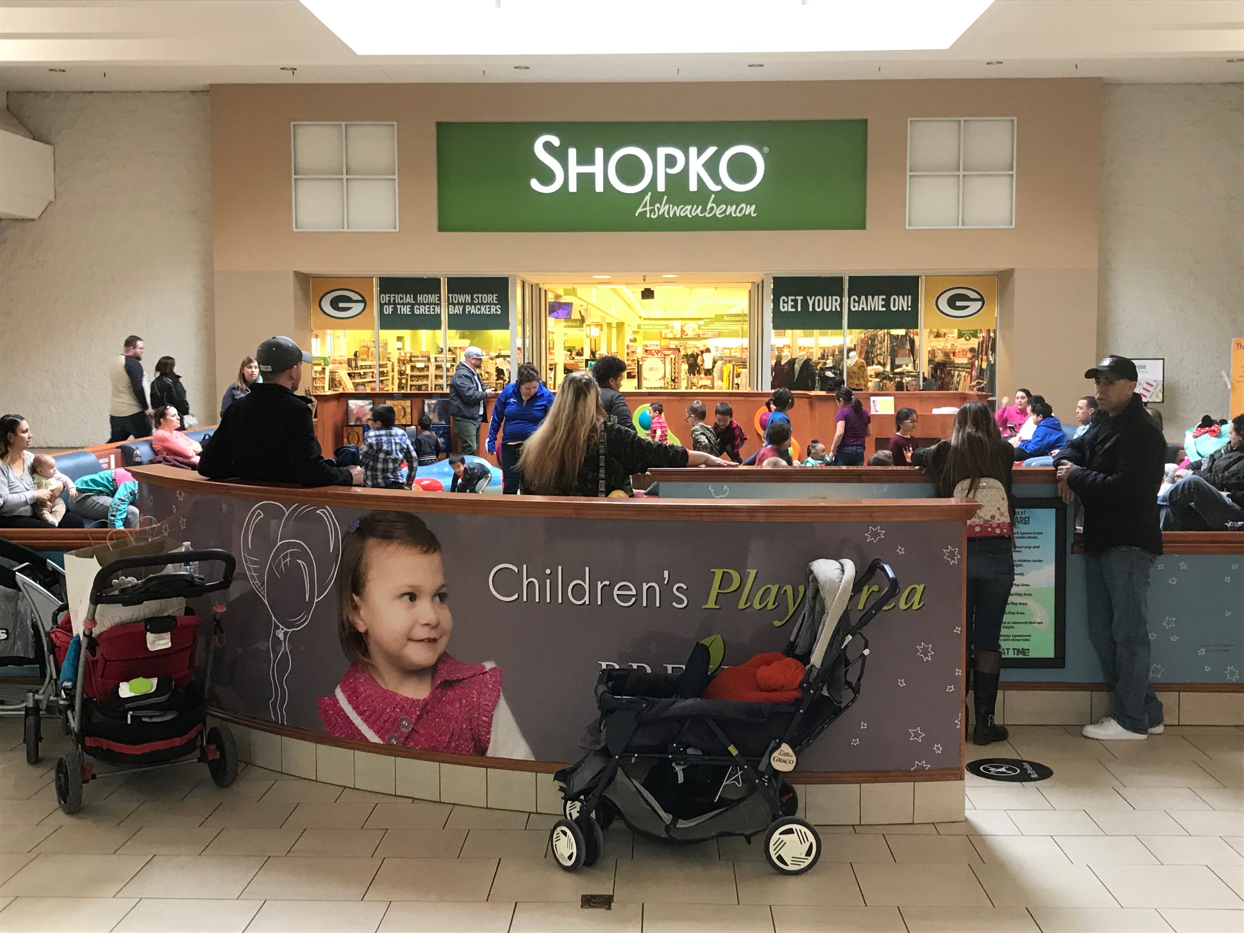 shopko luggage