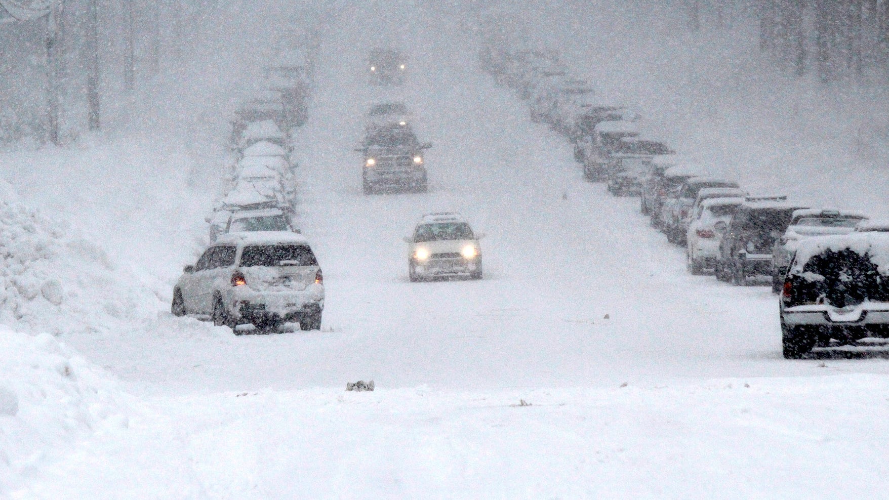 iowa snow storm totals