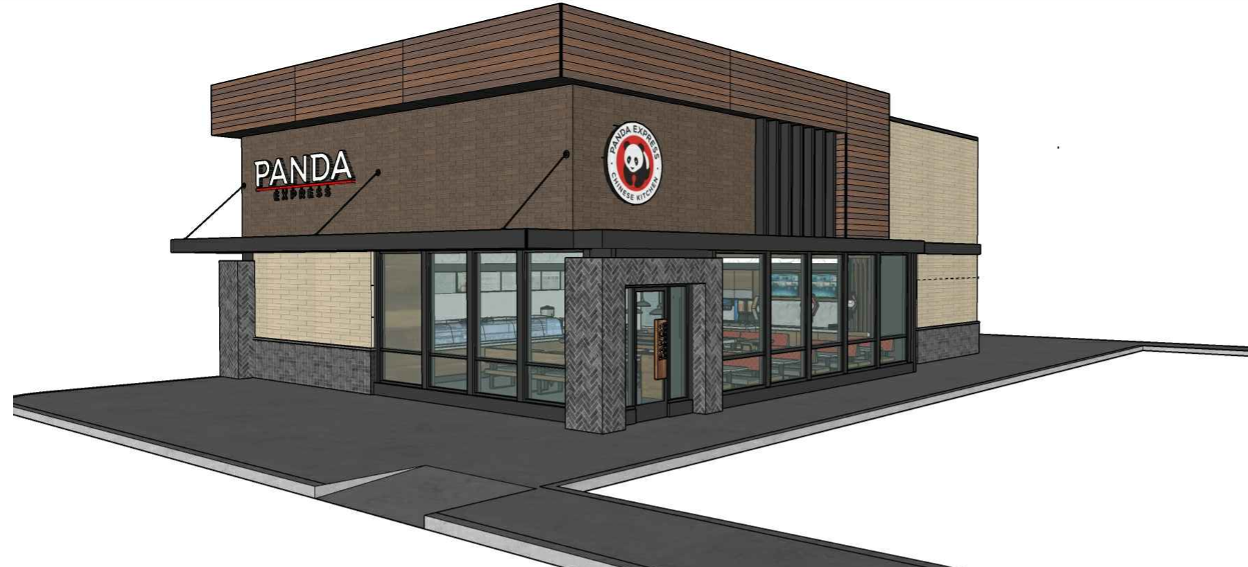 Panda Express proposes new location in Hartland Township