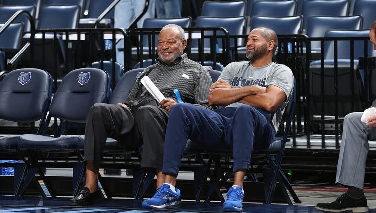 NBA Coaches J.B. And Bernie Bickerstaff Make History In Memphis