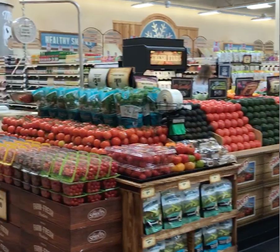 Video: A Look Inside Sprouts Farmers Market