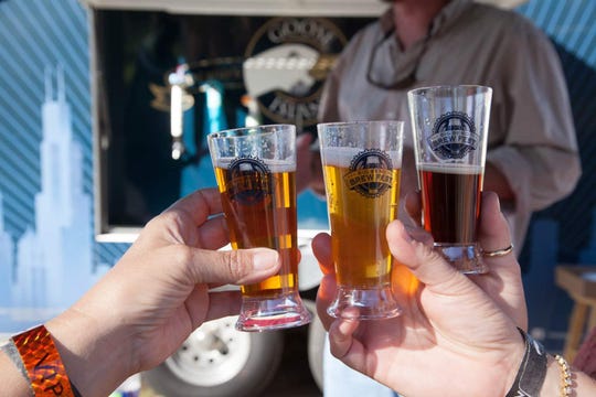 The 2nd Annual Big Bend BrewFest will be held March 2 at Rosehead Park in Perry from 4-8 p.m. Tickets are $25 for general admission and $35 for VIP.