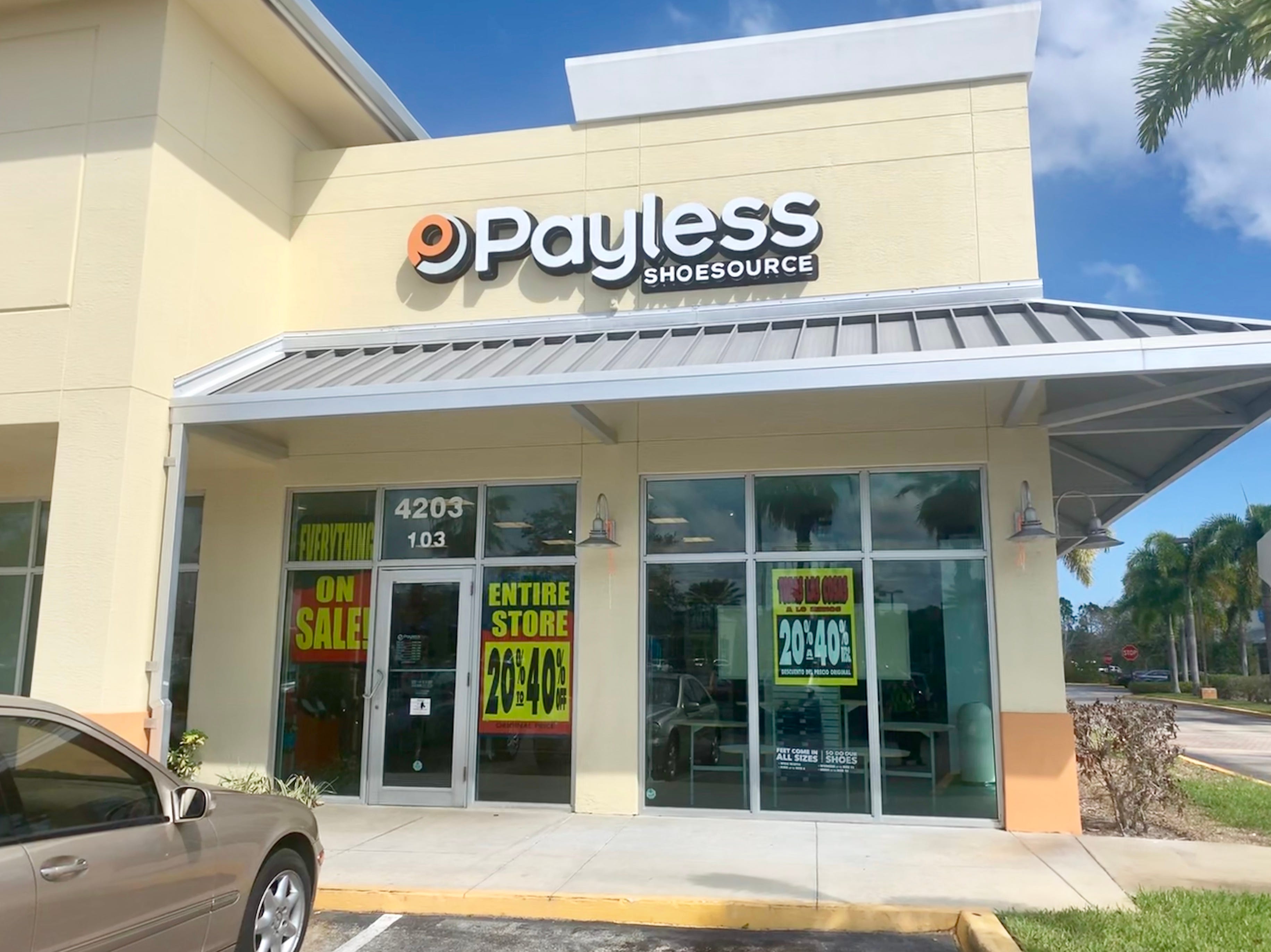 payless dougall