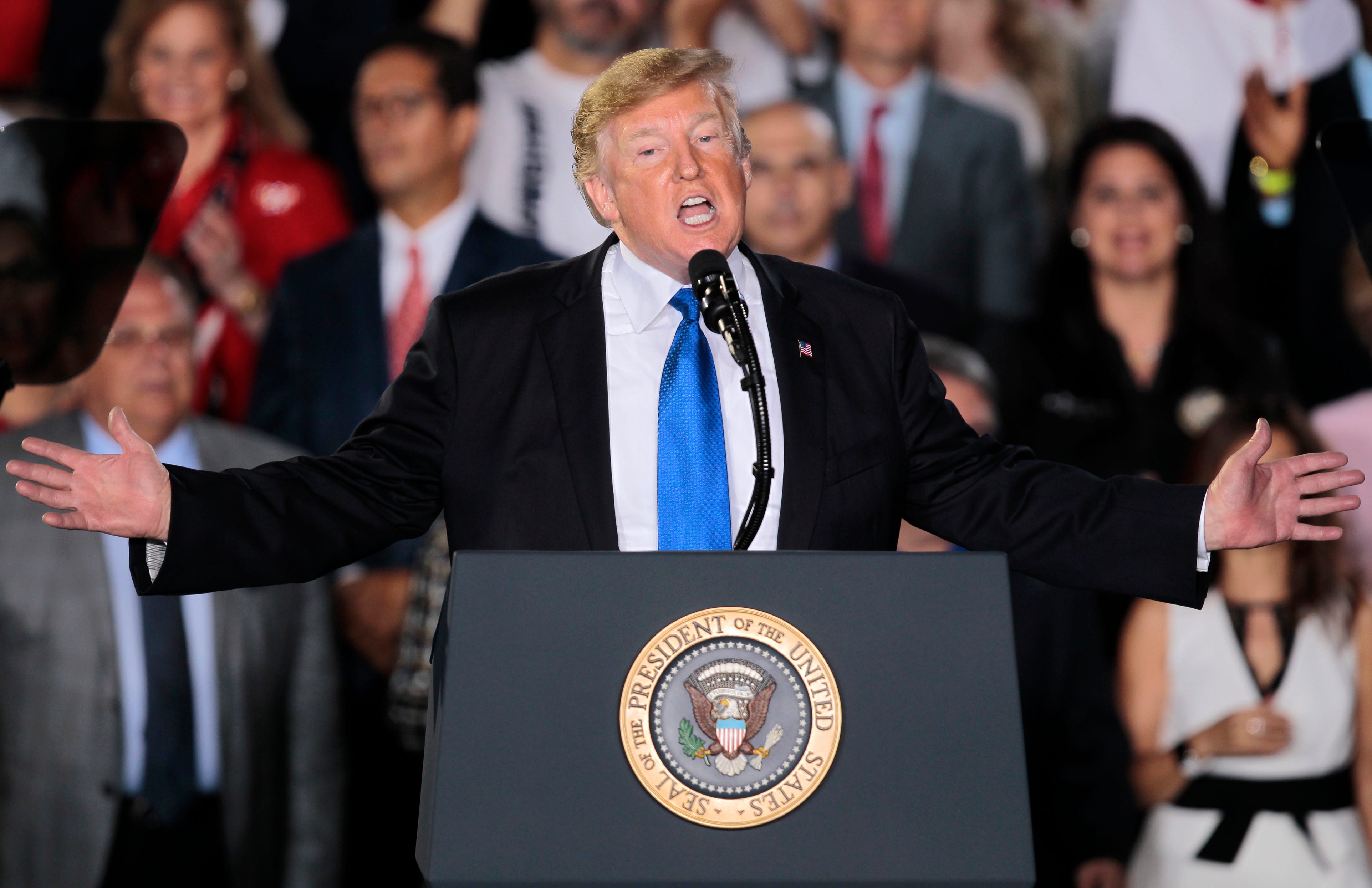 ACLU: Trump’s Emergency Declaration Is Illegal, And We're Suing