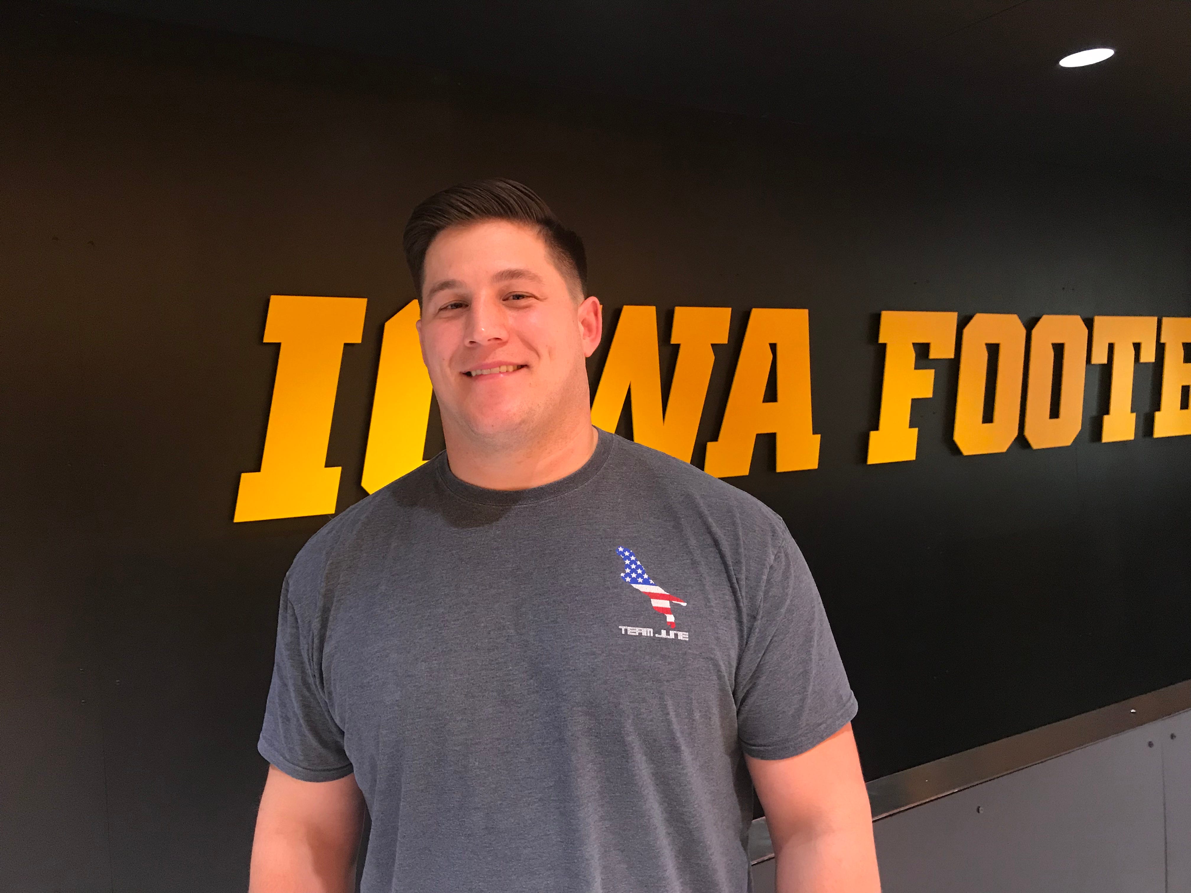 Two-time Super Bowl Winner James Ferentz Still Has Bigger NFL Goals