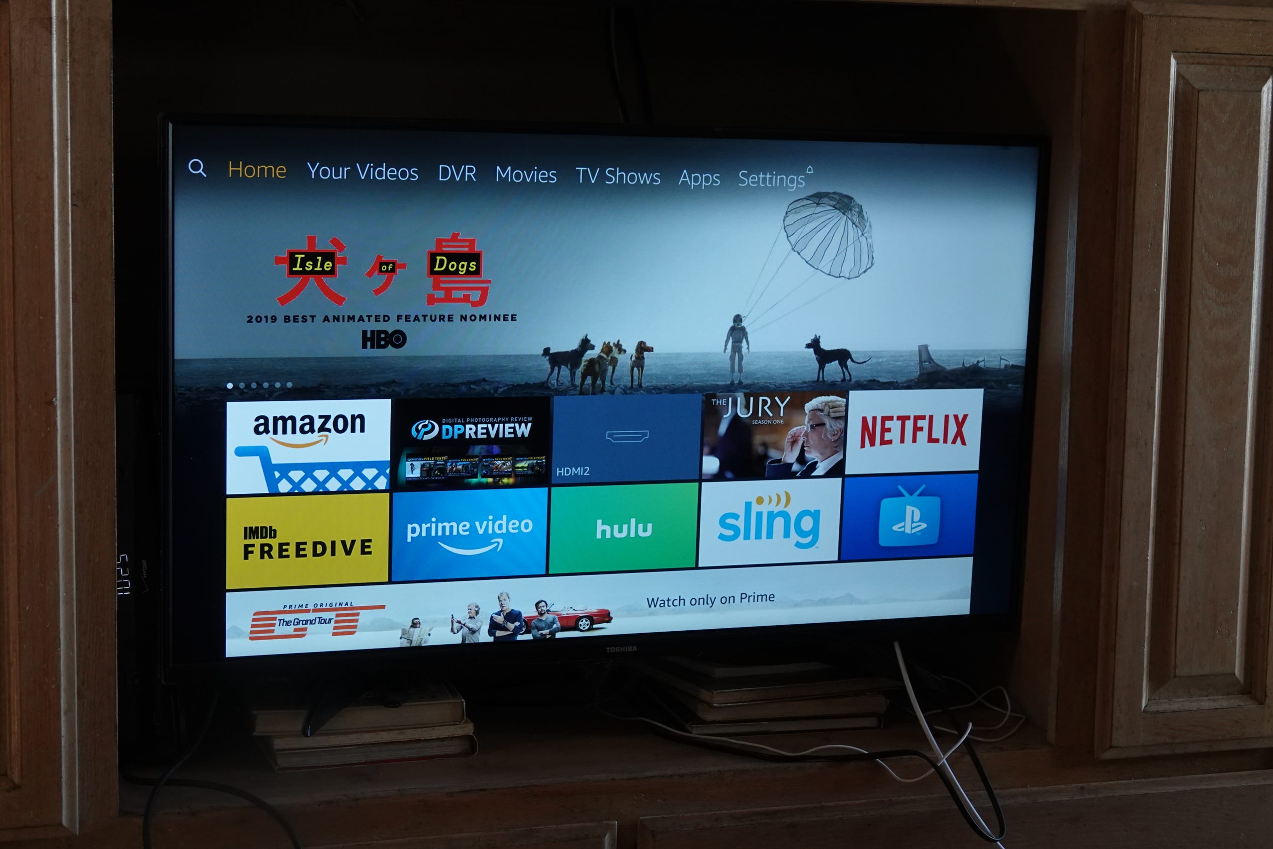 How Smart Tvs Make Money Off Viewers - the amazon fire tv edition of smart tvs includes channels for shopping