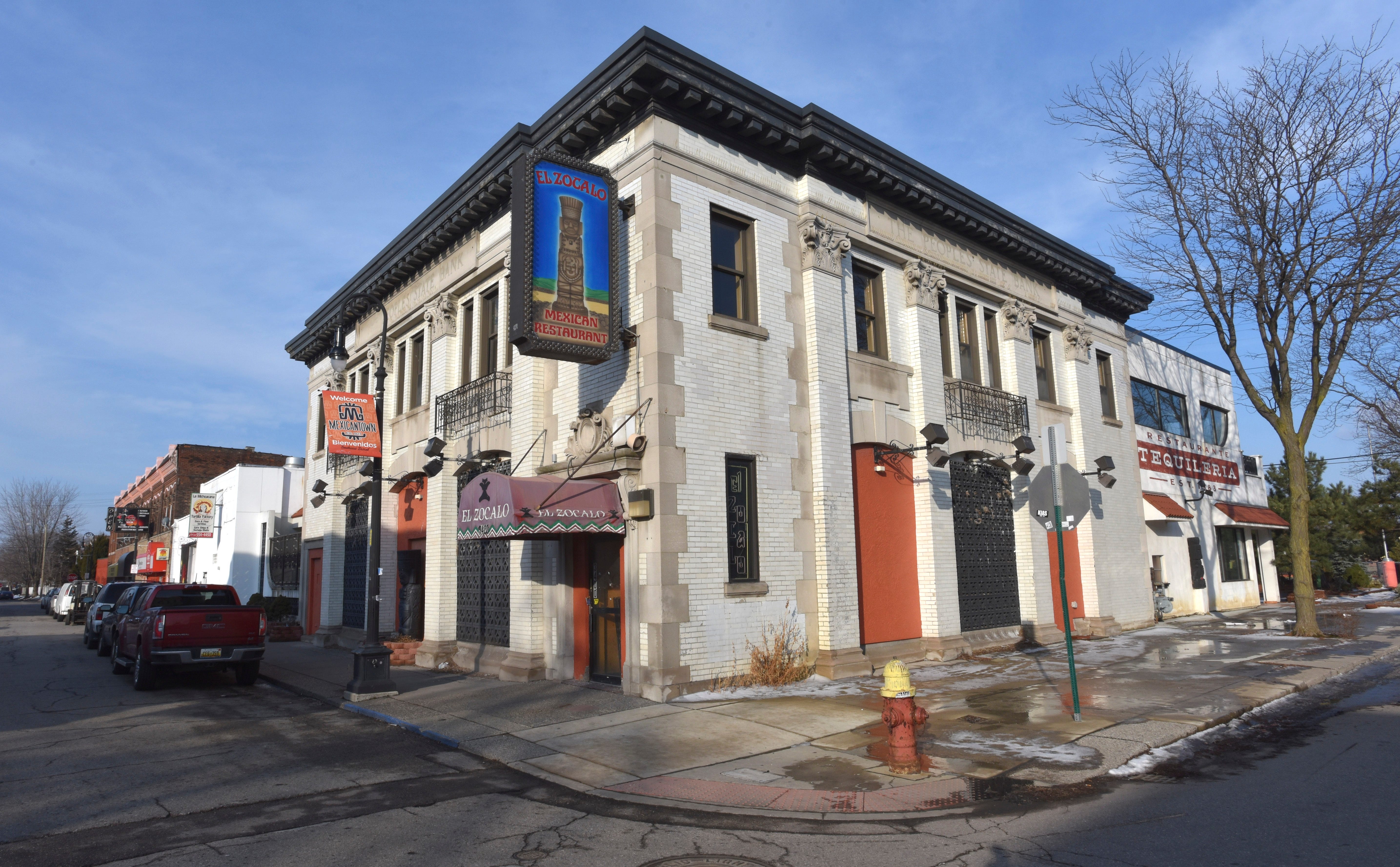 Developer buys more empty southwest Detroit buildings