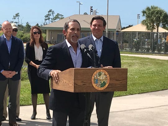 DeSantis appoints four to South Florida Water Management District board