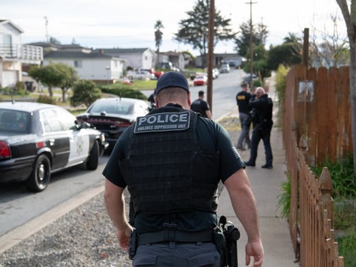 Salinas homicides, shootings drop during Operation Triple Beam