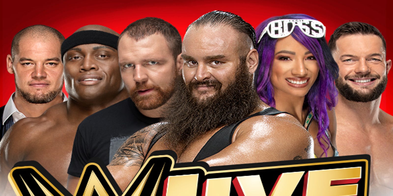 WWE Live Road to WrestleMania comes to Salisbury on March 1