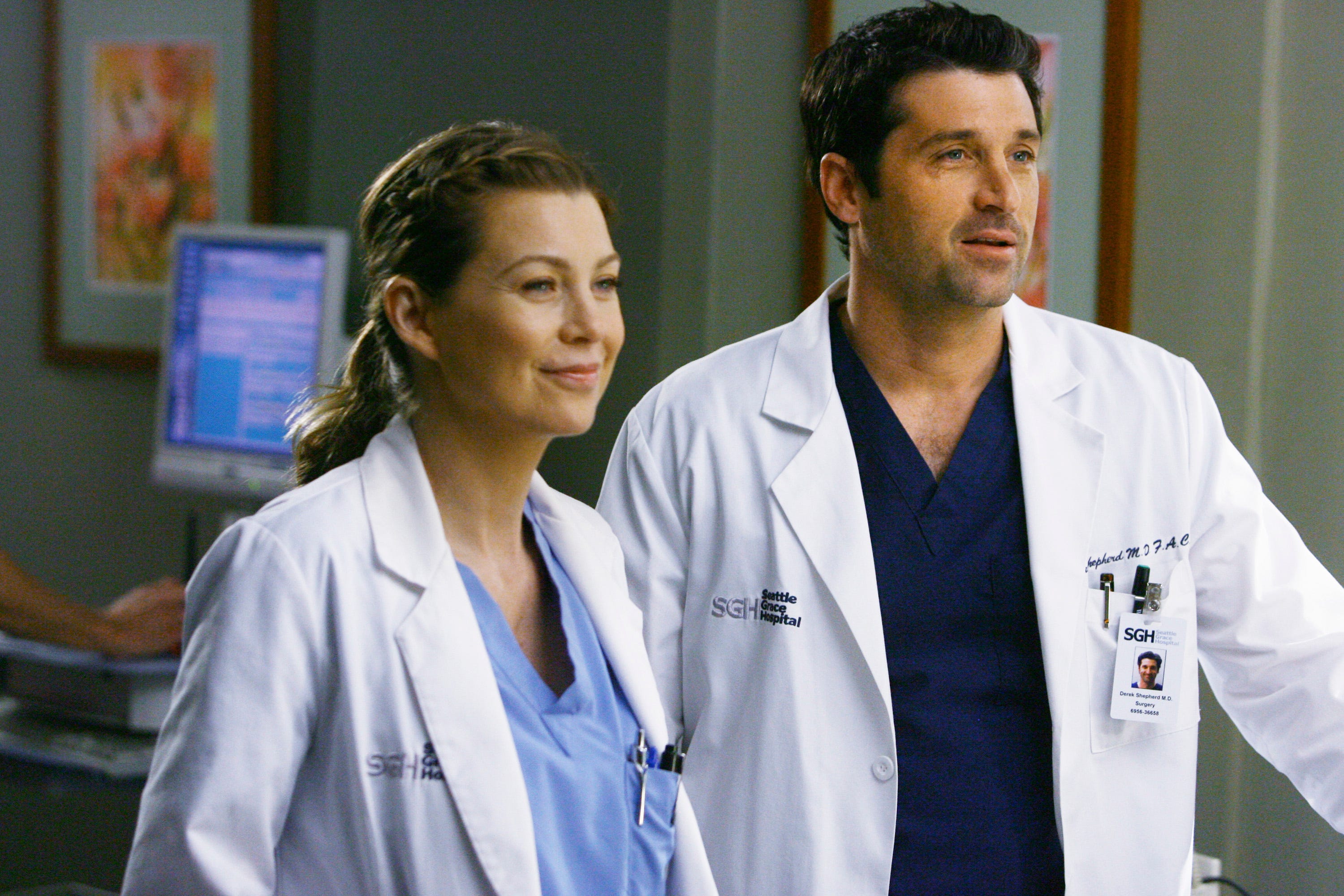 Ellen Pompeo Dishes On Landmark Grey S Antaomy Episode Sandra Oh