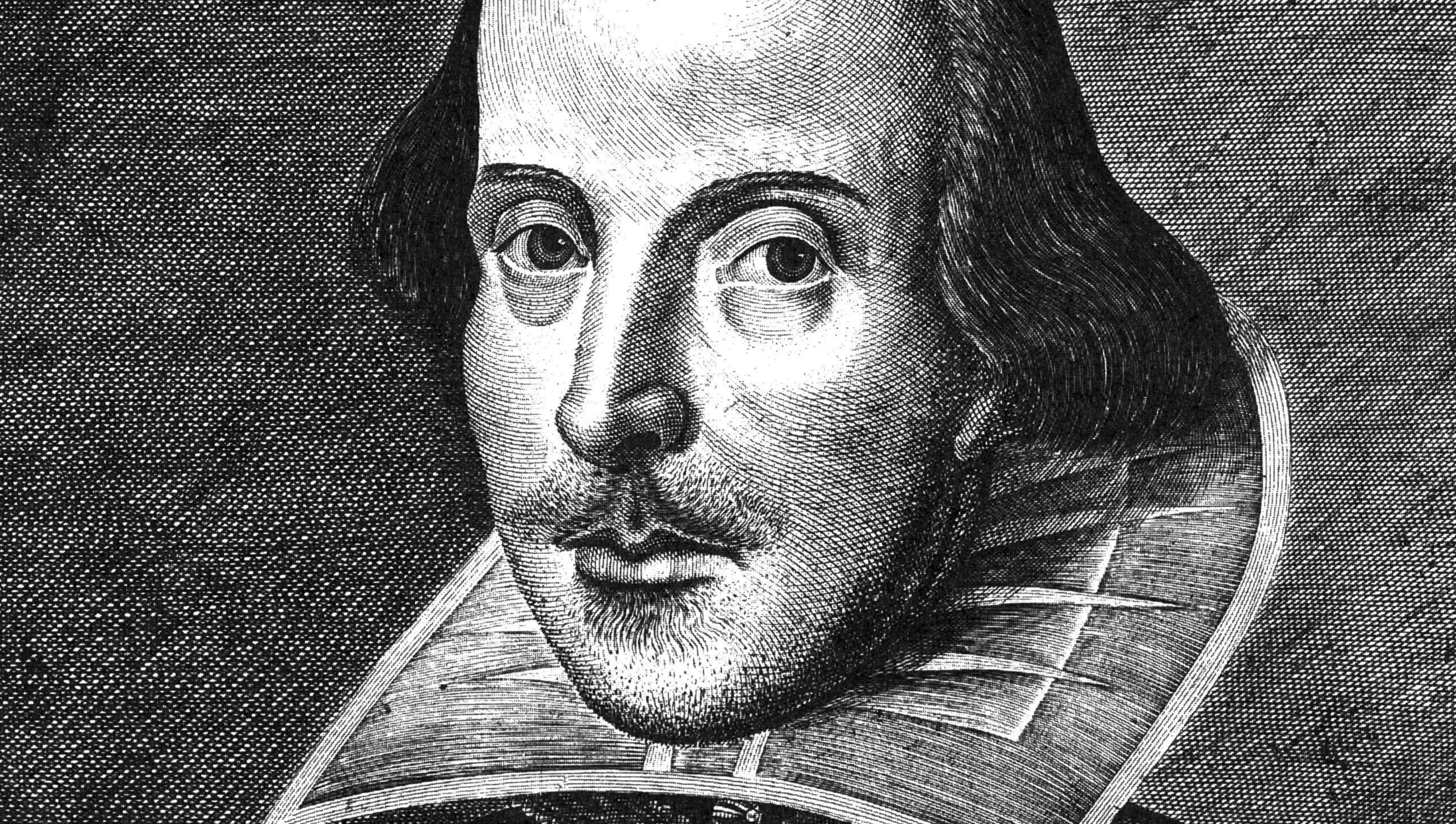 What Did William Shakespeare Look Like