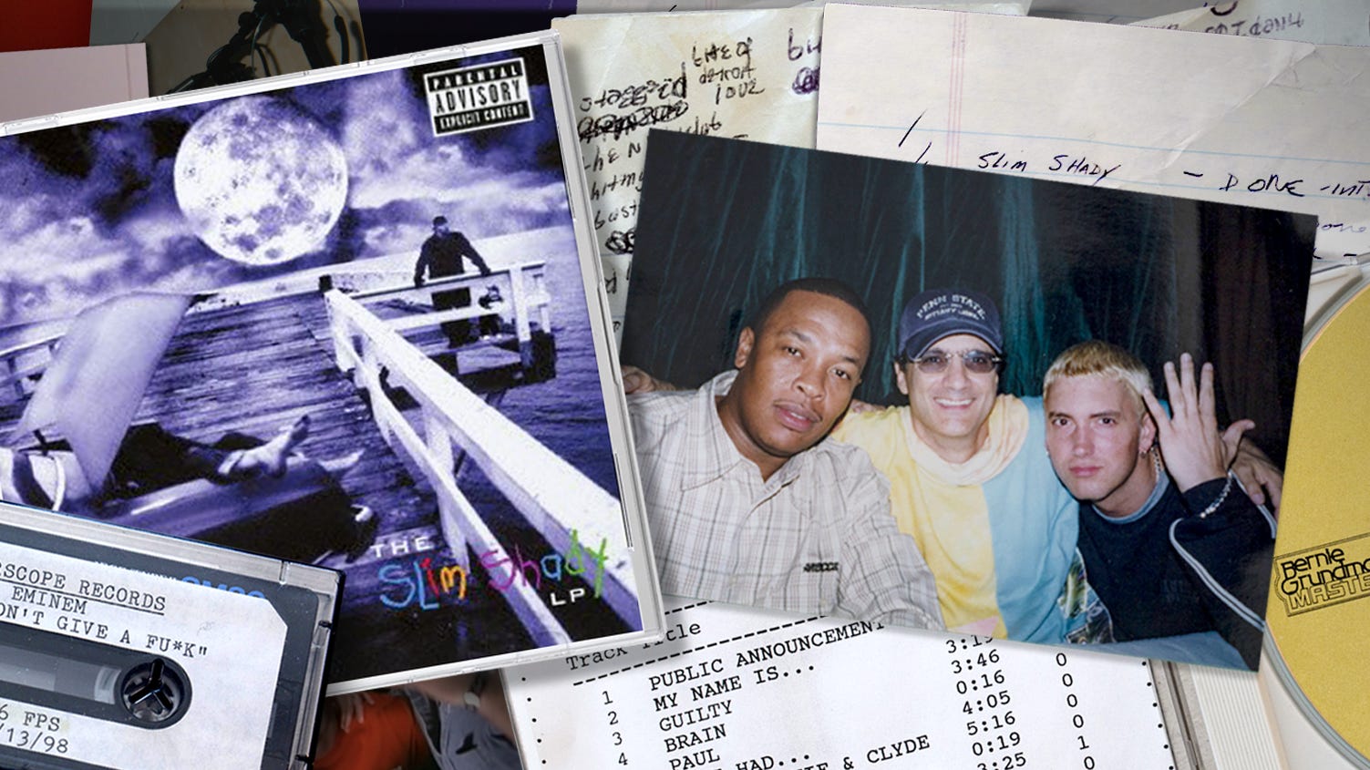 7 reasons Eminem's 'The Slim Shady LP' is a classic