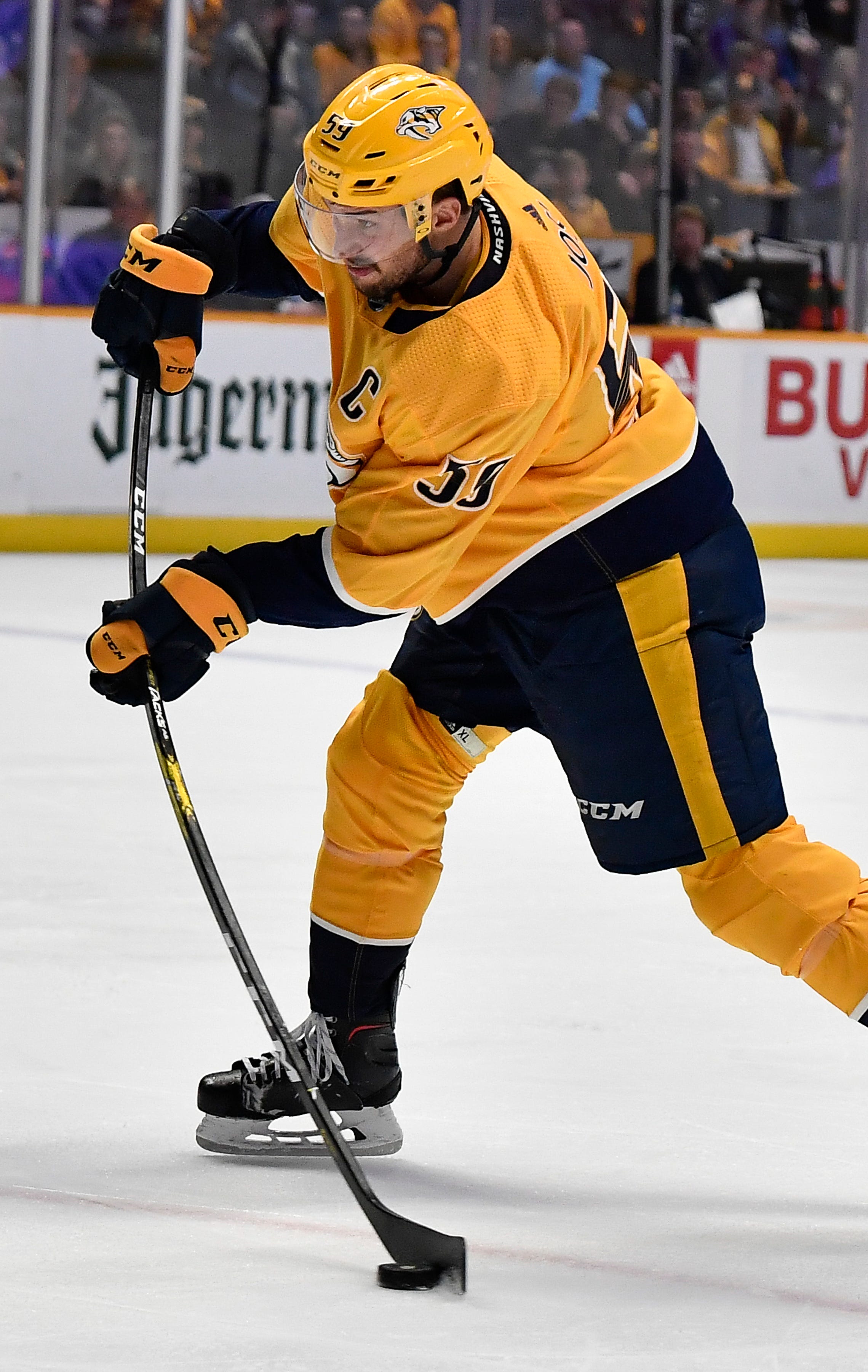 Predators: Roman Josi Expects To Sign Contract Extension This Summer