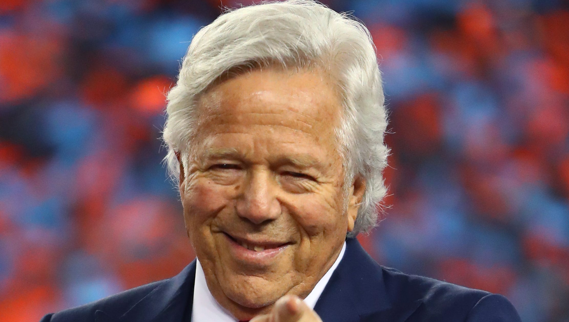New England Patriots Owner Robert Kraft Sues For Sex Spa Case Records 