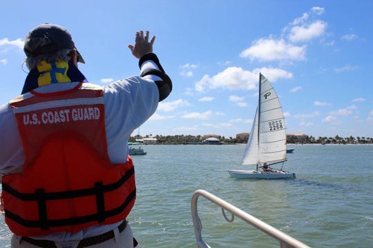 The second annual Blessing of the Fleet in Fort Pierce starts at 11 a.m. Saturday.