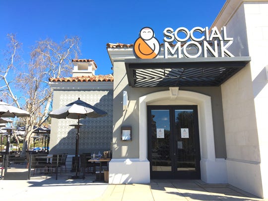 Cheesecake Factory S Fast Casual Social Monk To Open In