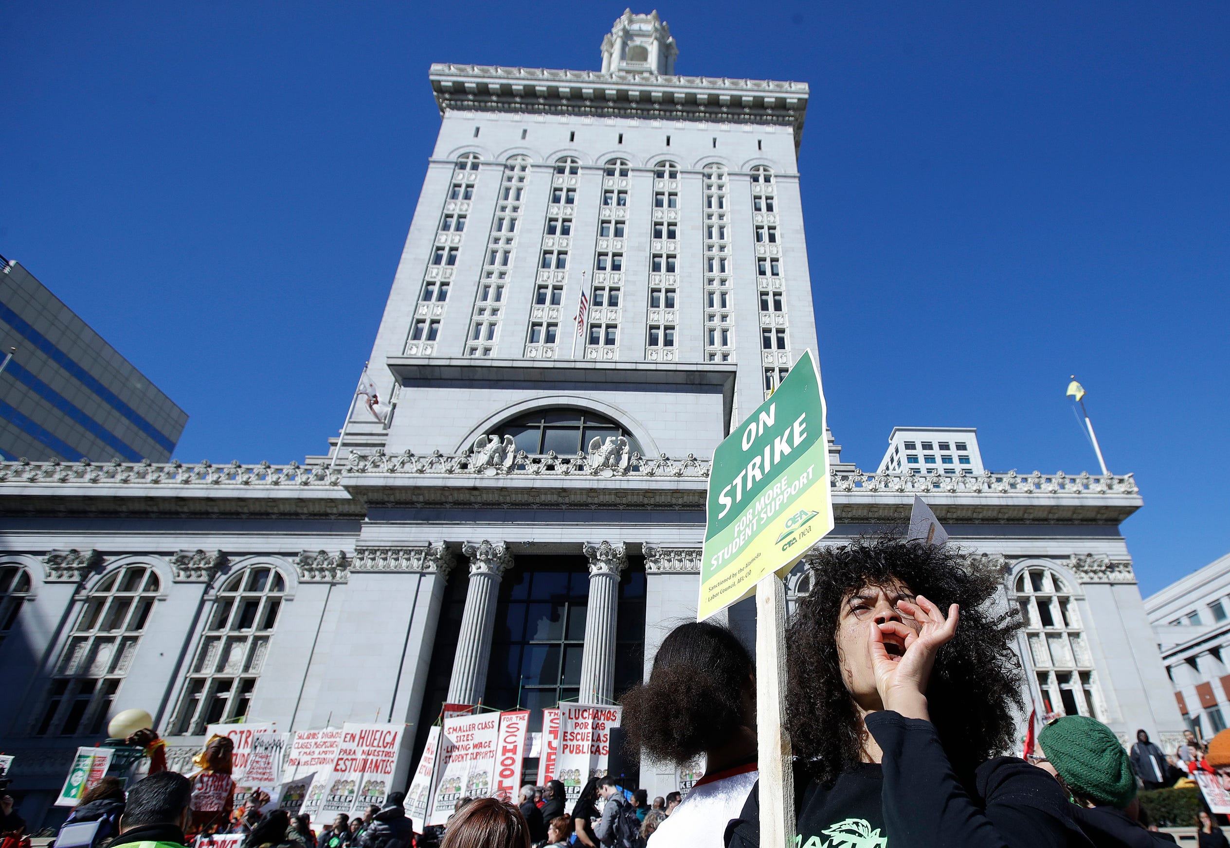 Amidst teachers strikes, how charter schools in California have grown