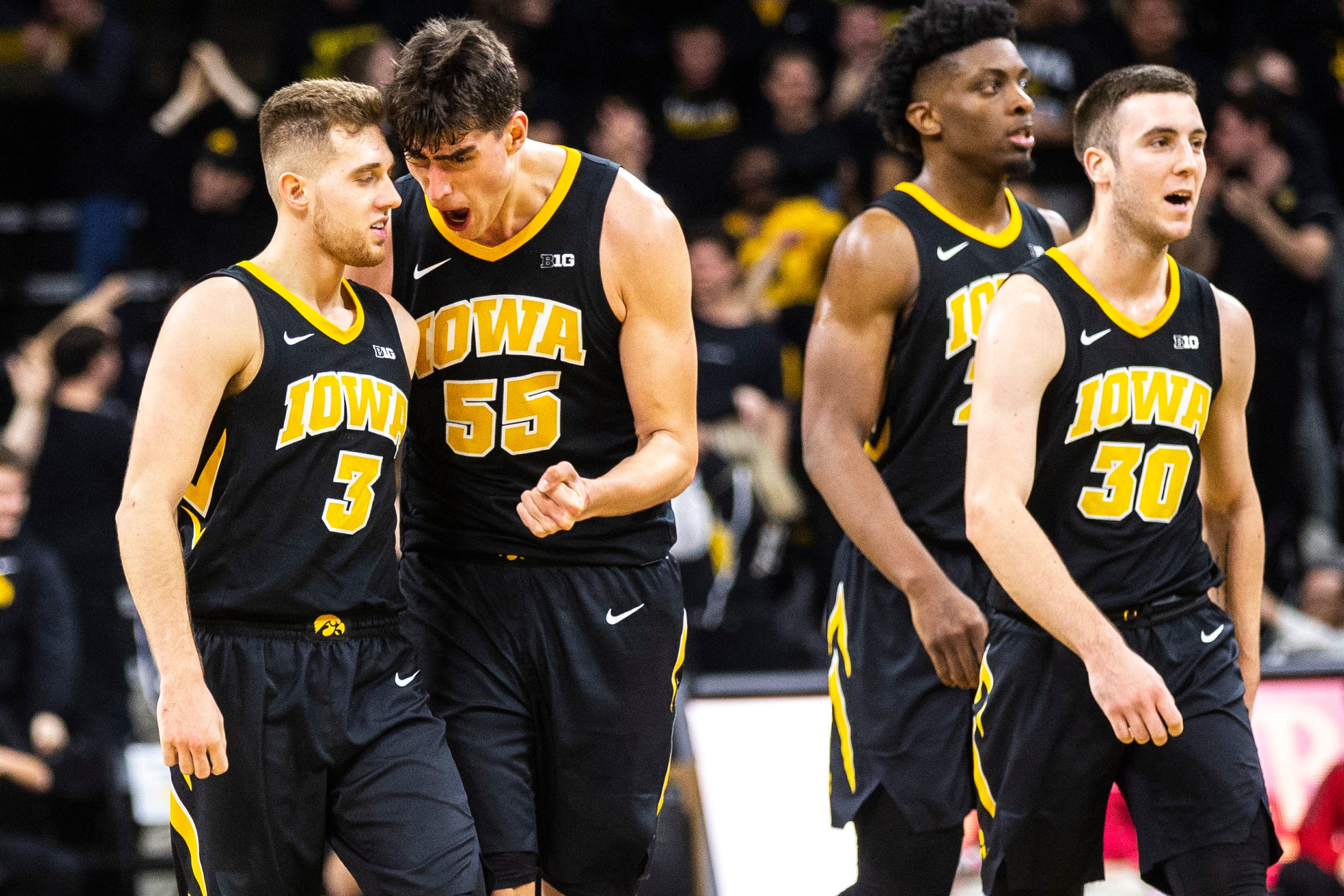 Iowa Hawkeyes Basketball | Bleacher Report | Latest News, Scores, Stats ...