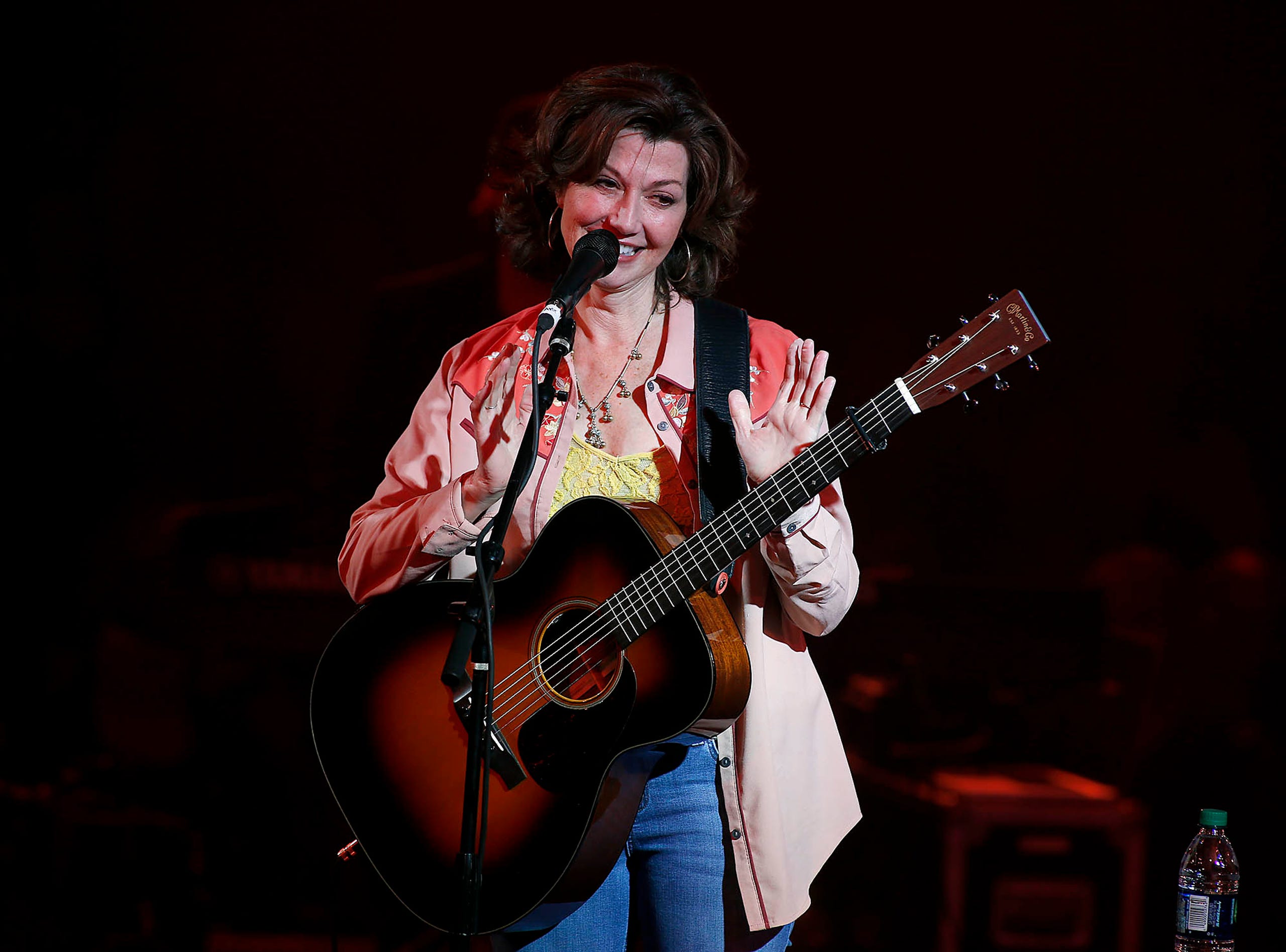 Amy Grant In Concert At The Celebrity Theatre In Phoenix