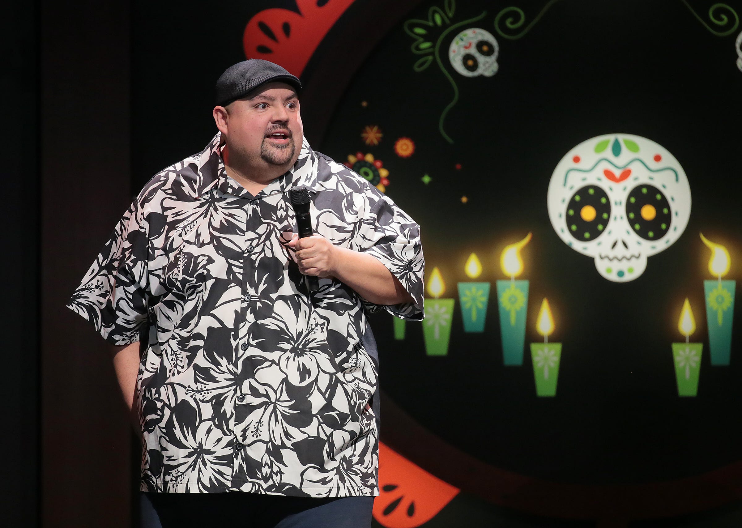 Gabriel Iglesias To Bring 21 Beyond The Fluffy World Tour To El Paso